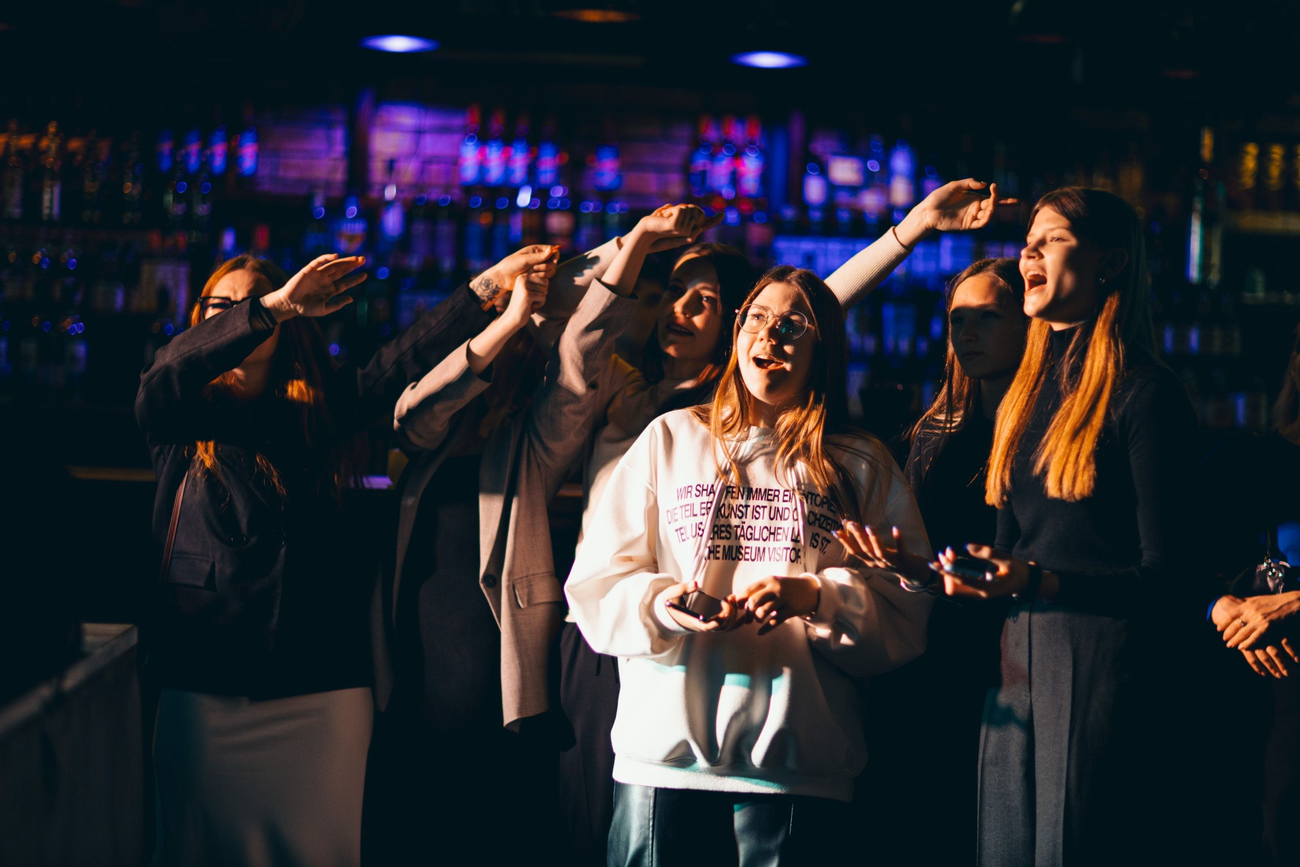 08.12 Не школа вокала. Команда специалистов в мире фотографии и видео. Детский фотограф, семейный фотограф