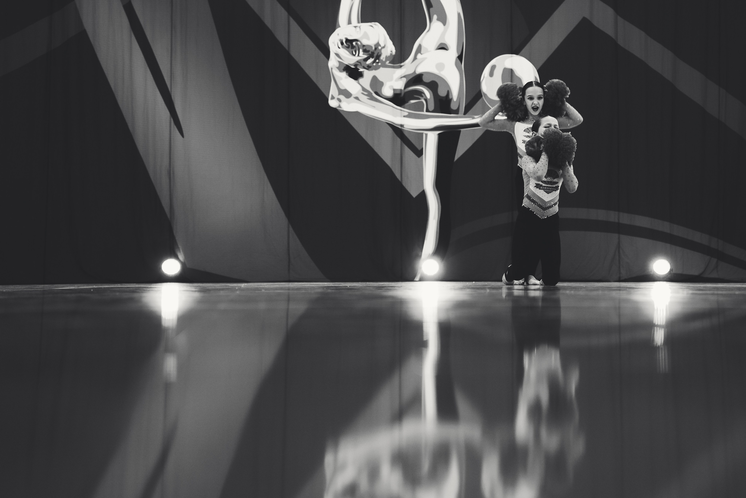 Чир Спорт. Фото