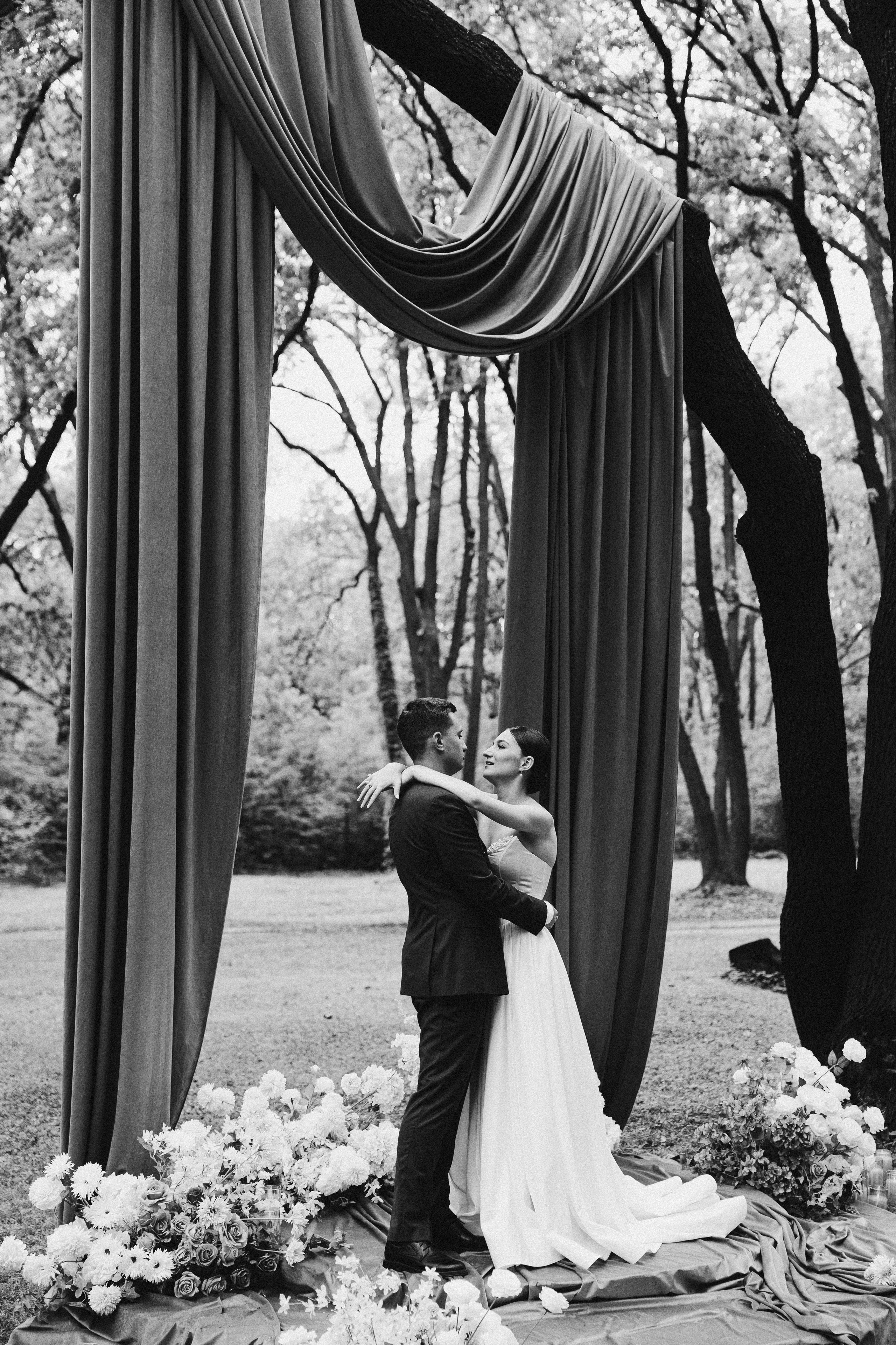 Кино о любви. Свадебный фотограф Максим Яненко в Волгограде