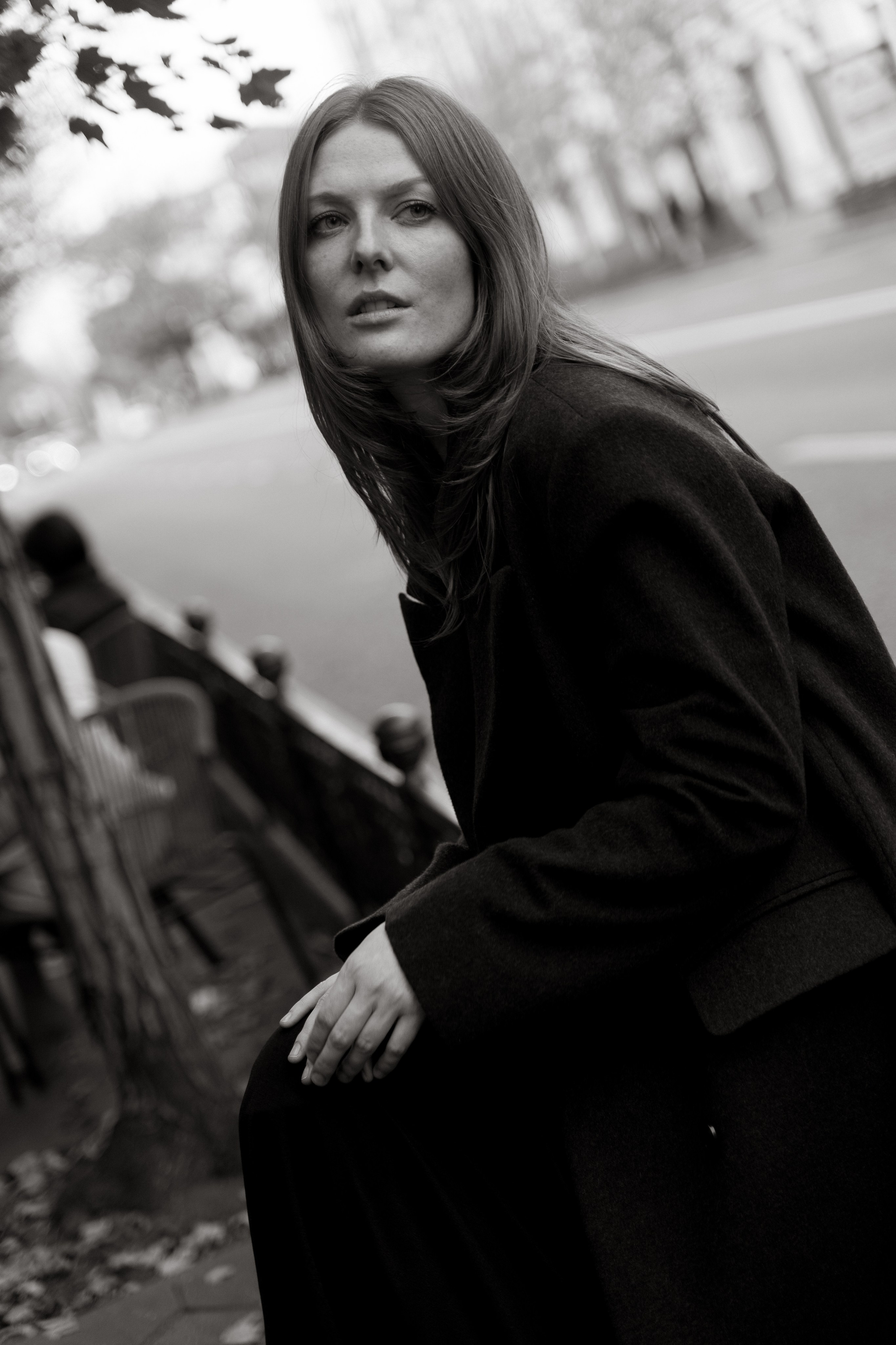 Streets of New York. Портретный фотограф в Краснодаре Валерия Матирная