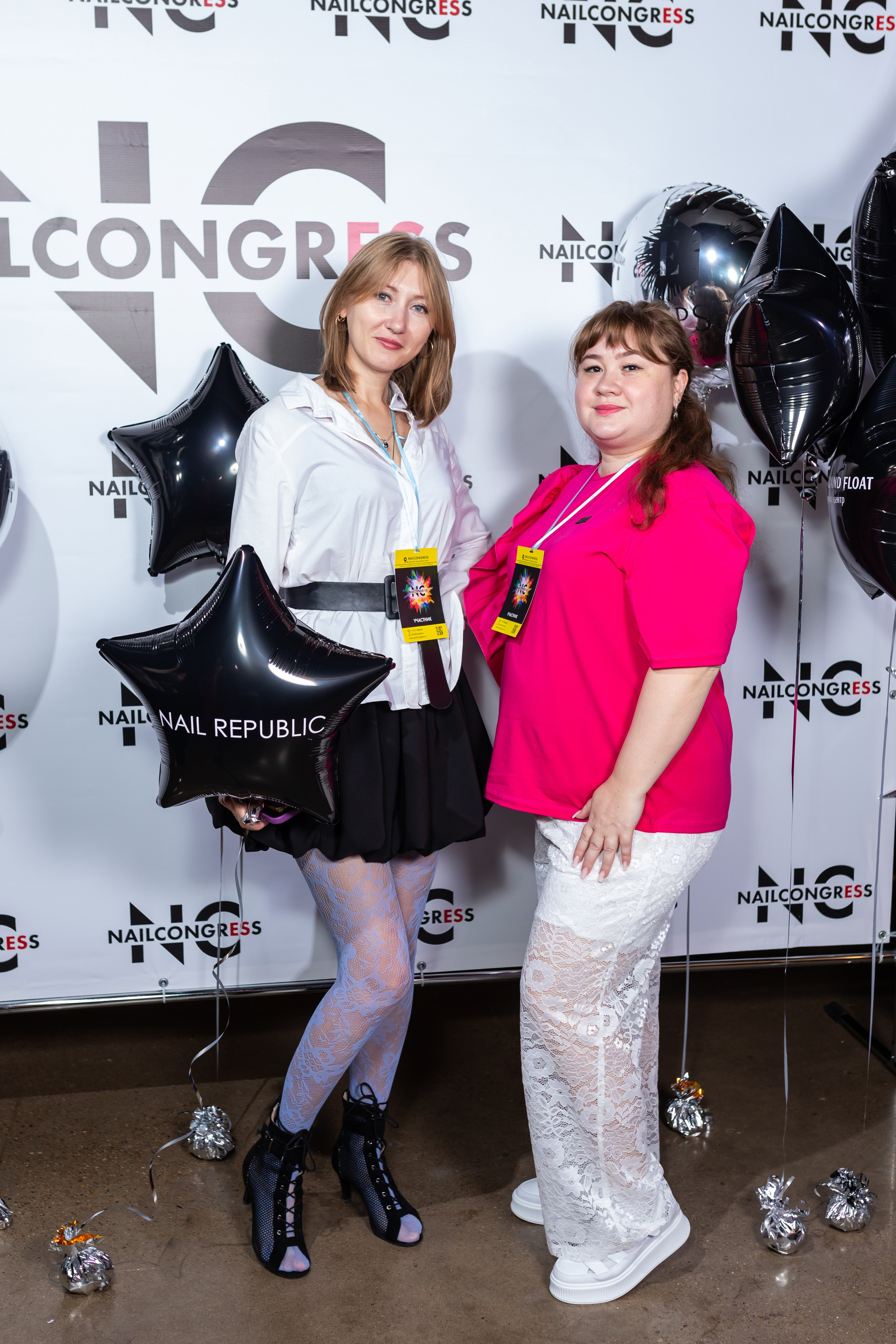 NailCongress 9. Марина Шаймухаметова. Фотограф в Уфе