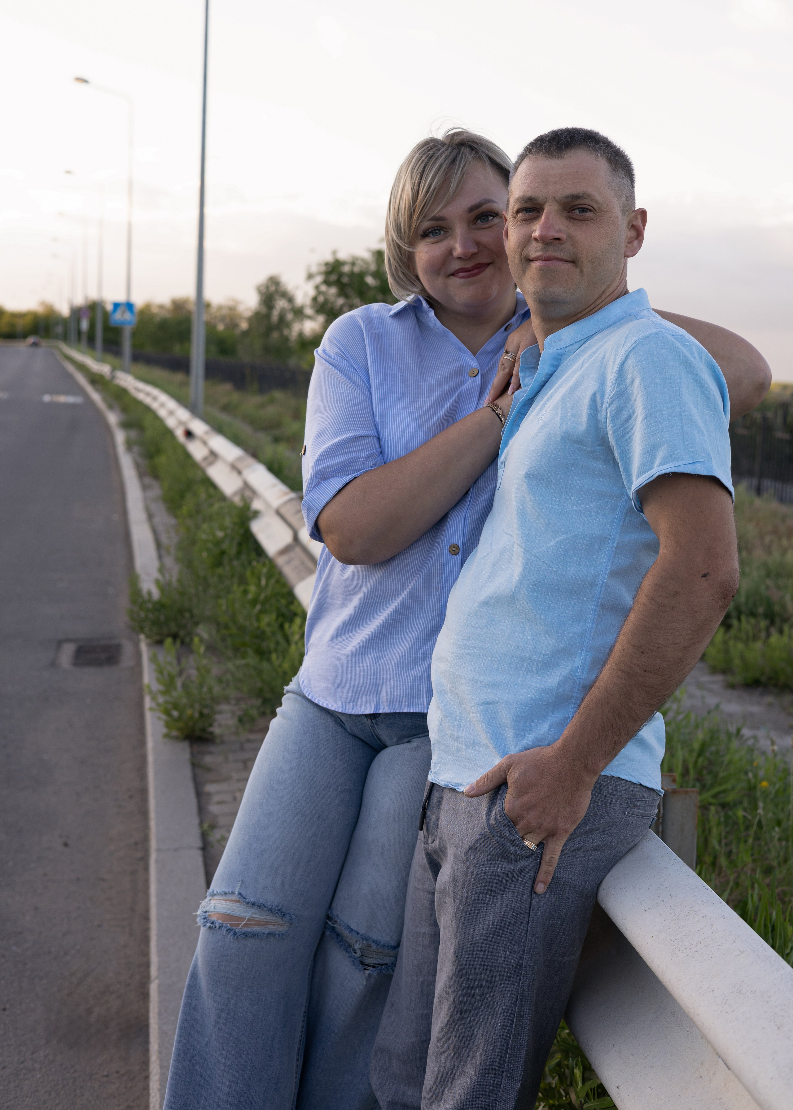 Когда мы вместе. Фотограф Донецк Александра Юрку