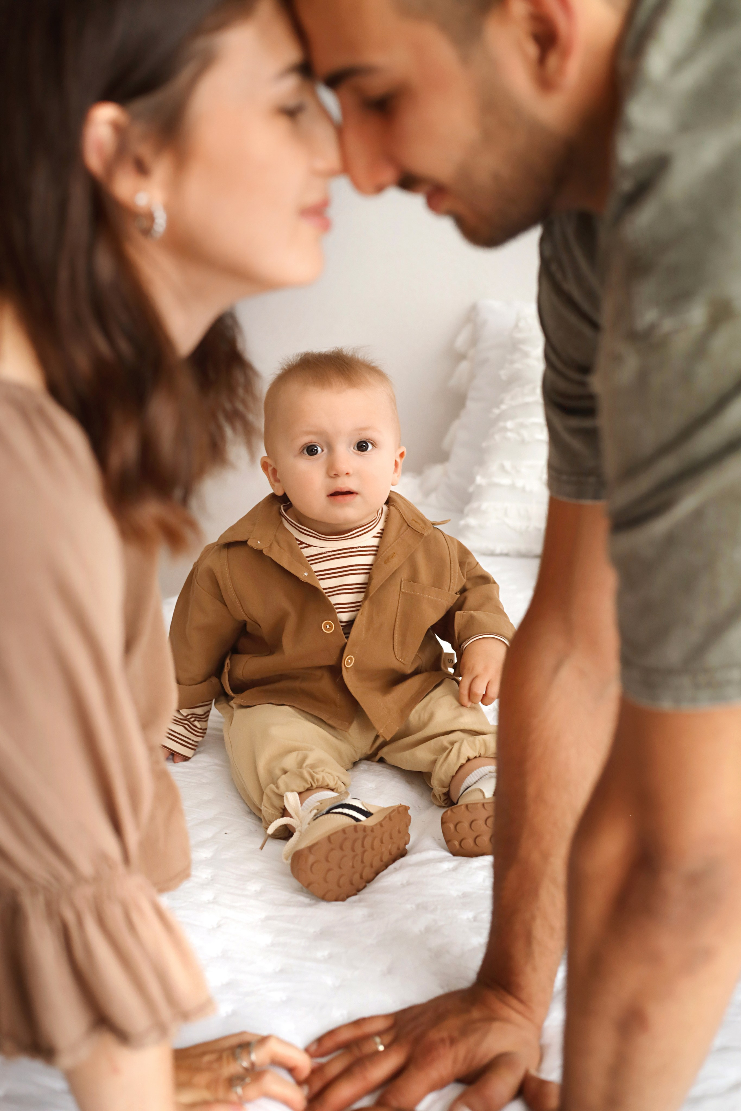 1 годик Адаму. Фотограф новорожденных Москва. Ньюборн фотограф Москва