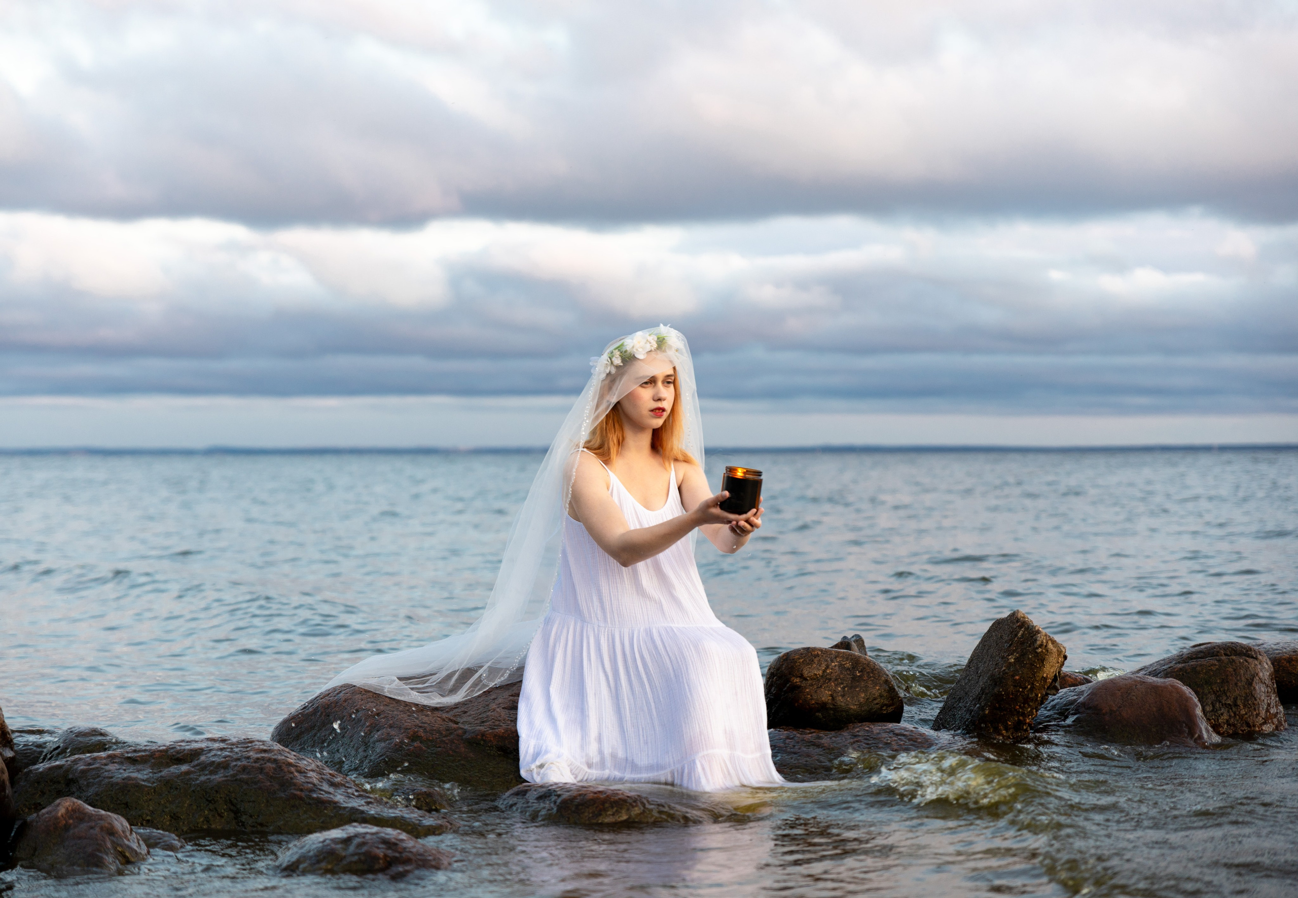 Ивана купала. Привет, я Лиза, я  занимаюсь портретной фотографией всех направлений в Санкт-Петербурге