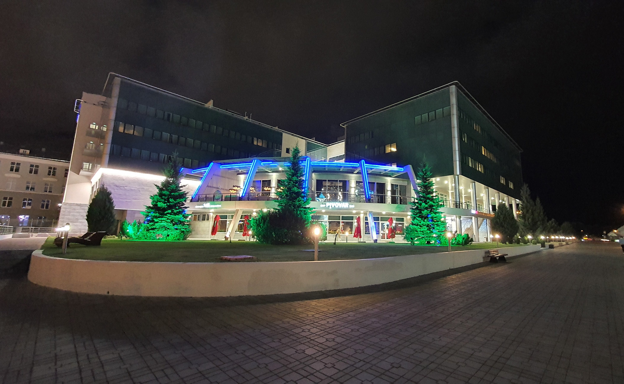 Зарисовки из Казани (мобильные фото). Фотохудожник BID