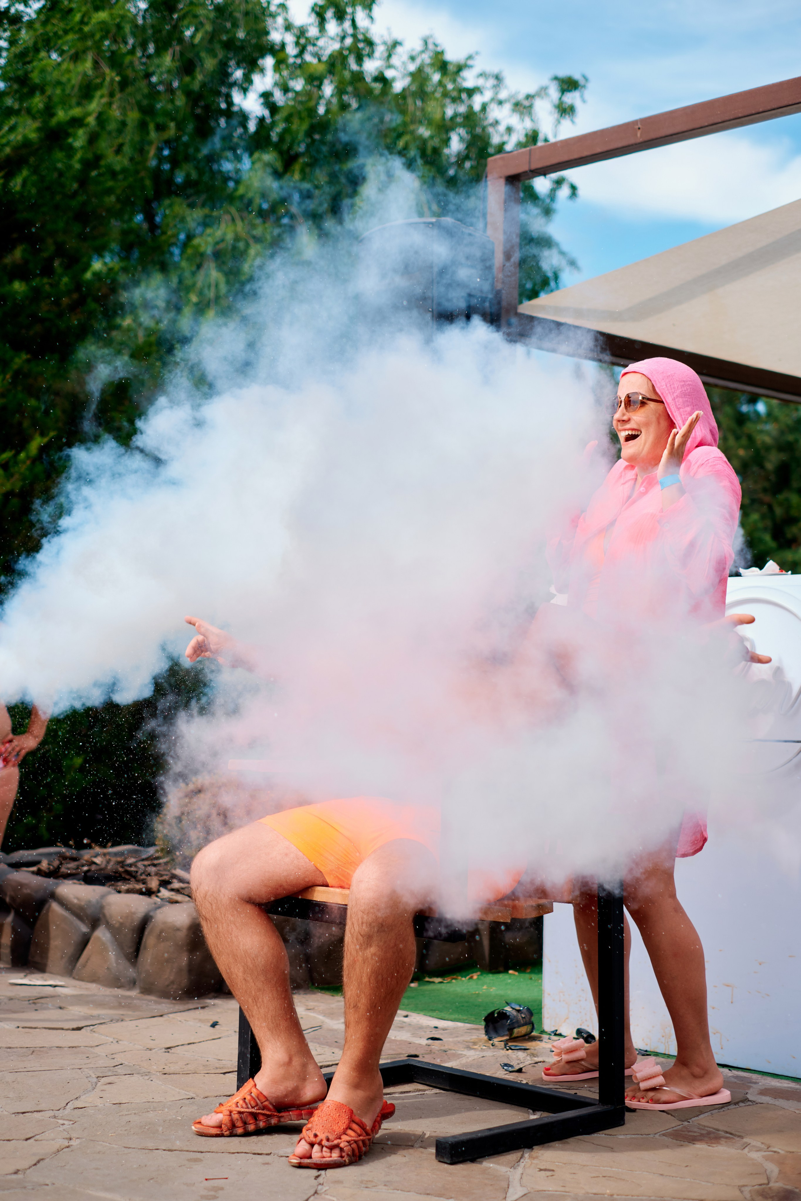 Мясная империя. Открытие детской зоны. Фотограф Таганрог Анна Трайжон