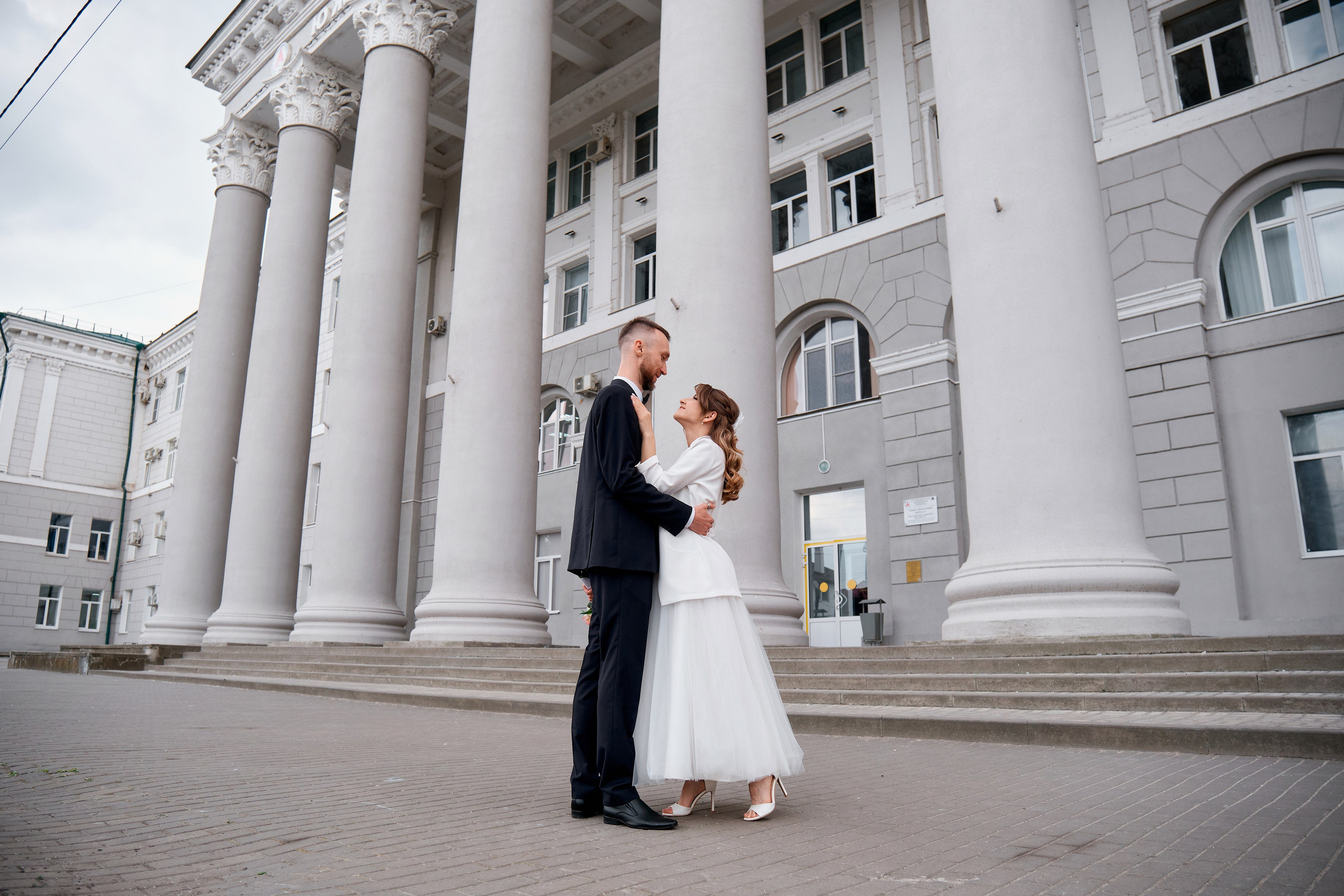 Людмила и Сергей. Фотограф Таганрог Анна Трайжон