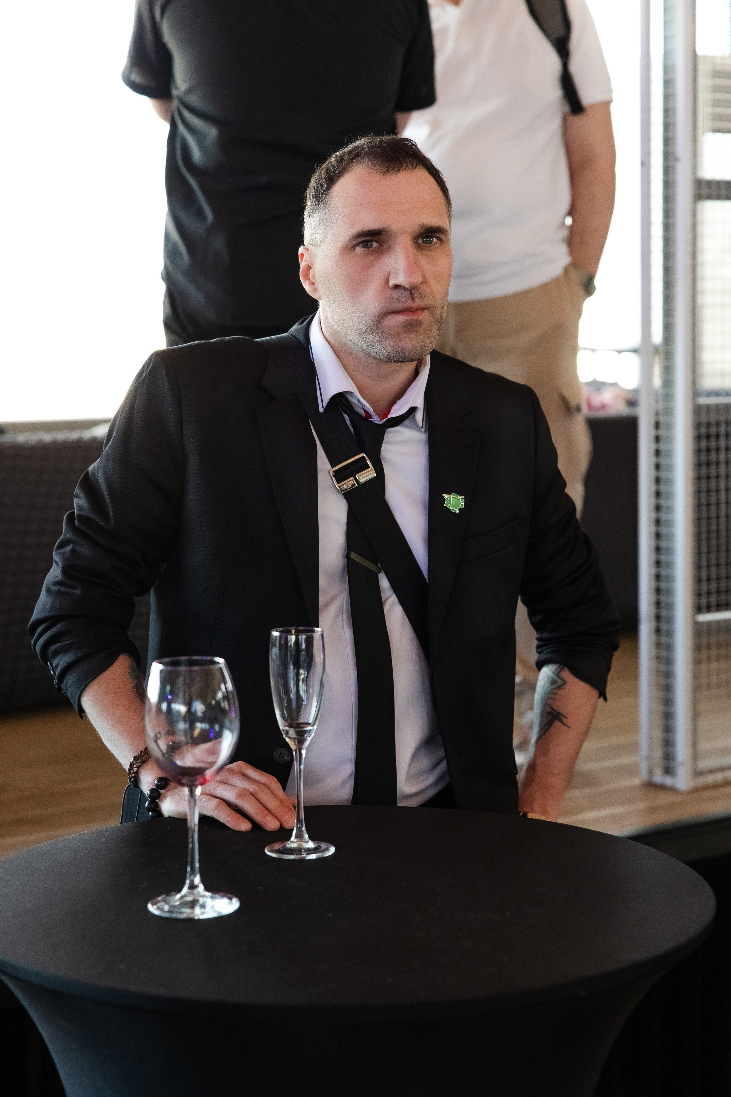 Презентация Infinix. Свадебный репортажный фотограф в Москве