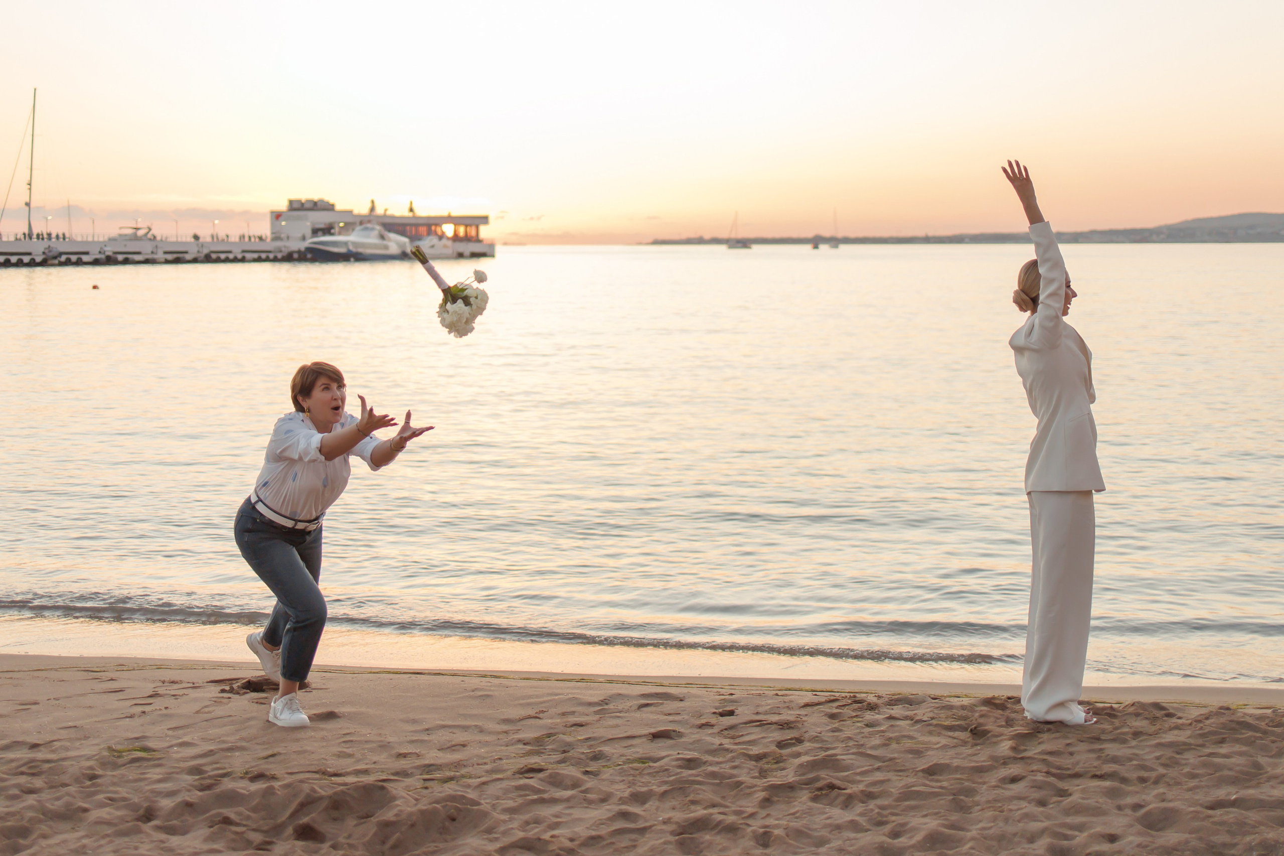 Василий и Анастасия. Семейный и портретный фотограф в Геленджике Любовь Бодрова