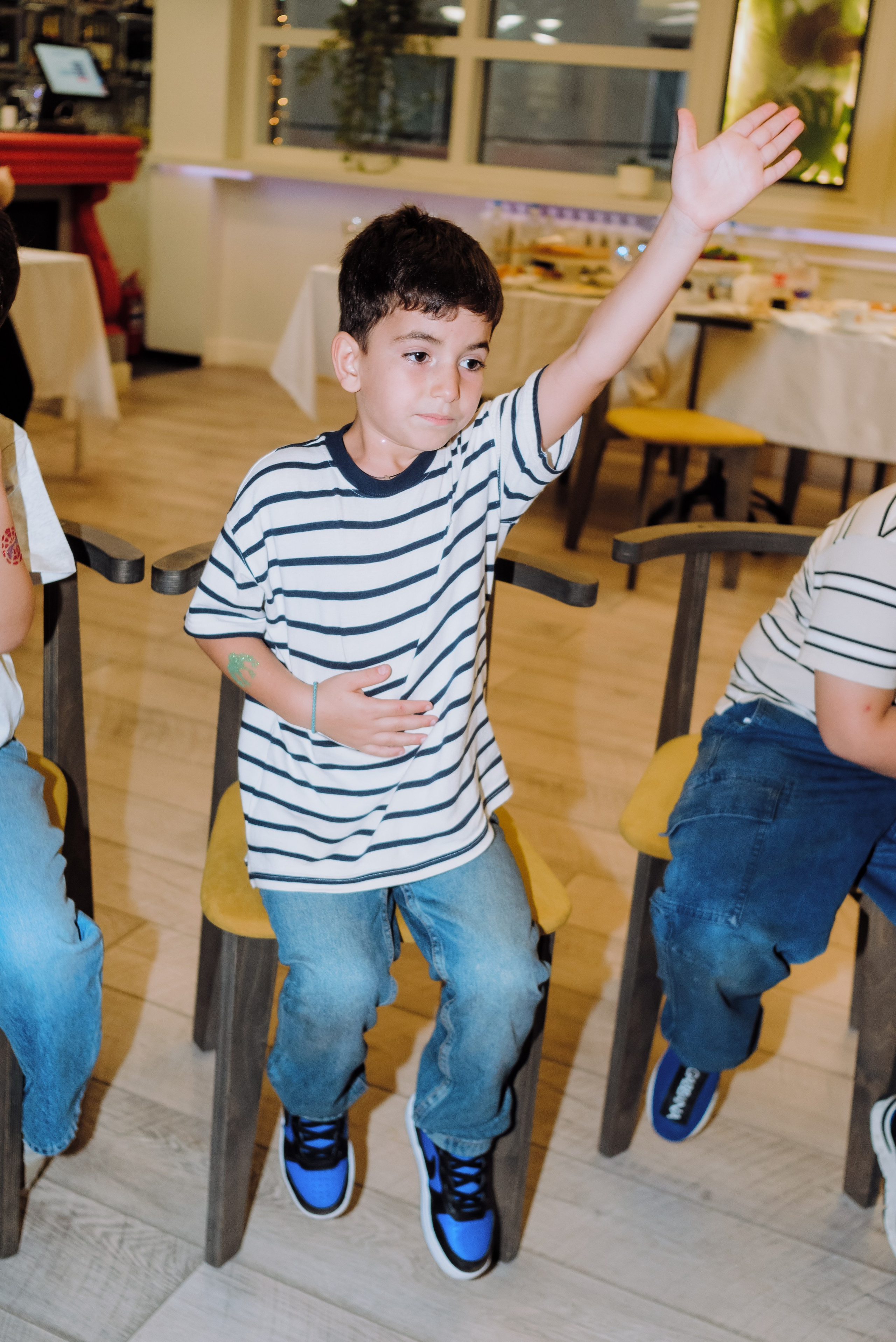 Детский День Рождения. Фотограф в Москве