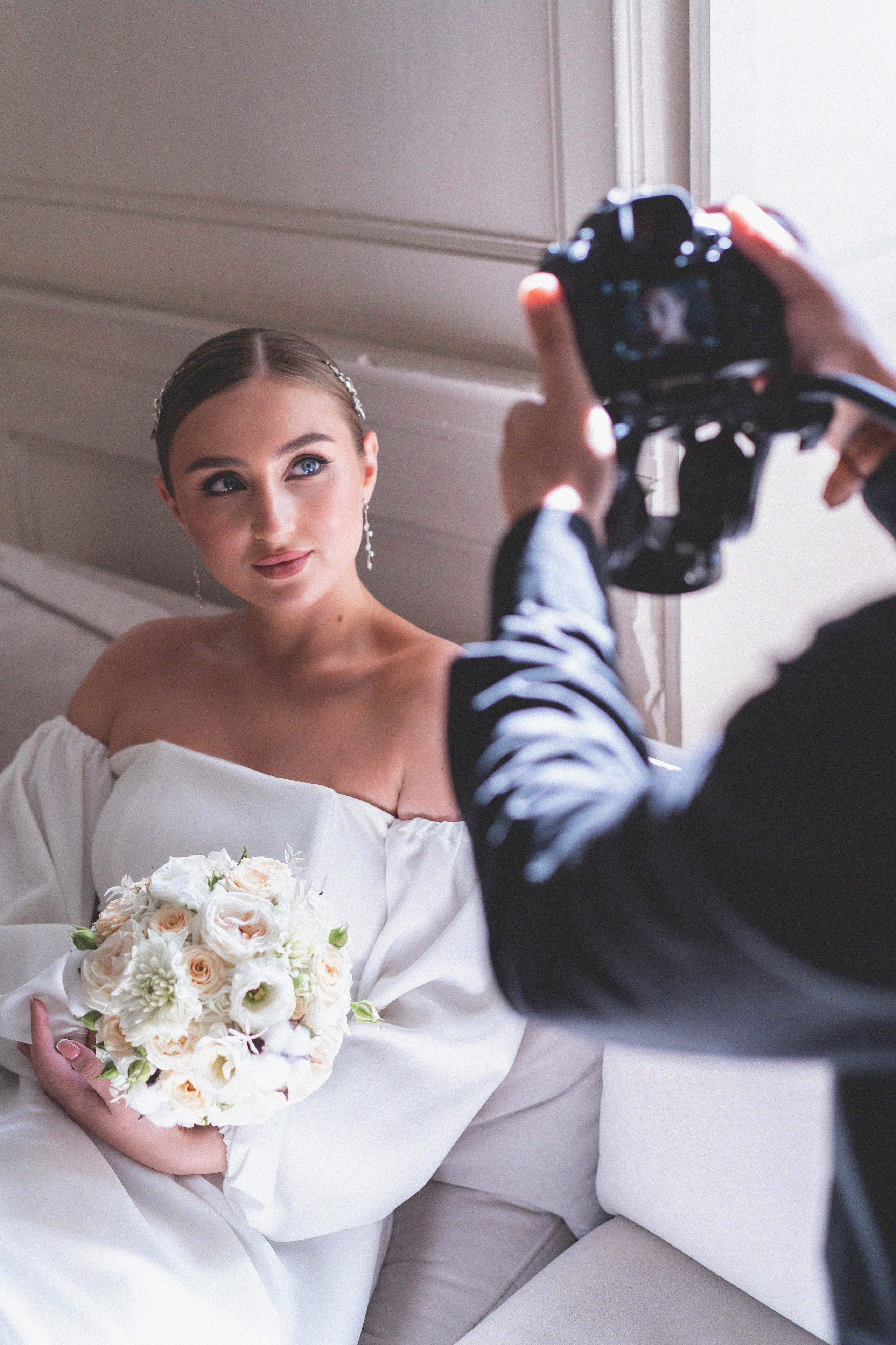 Настя и Роман. Фотограф Лютикова Ирина, Тюмень, Москва