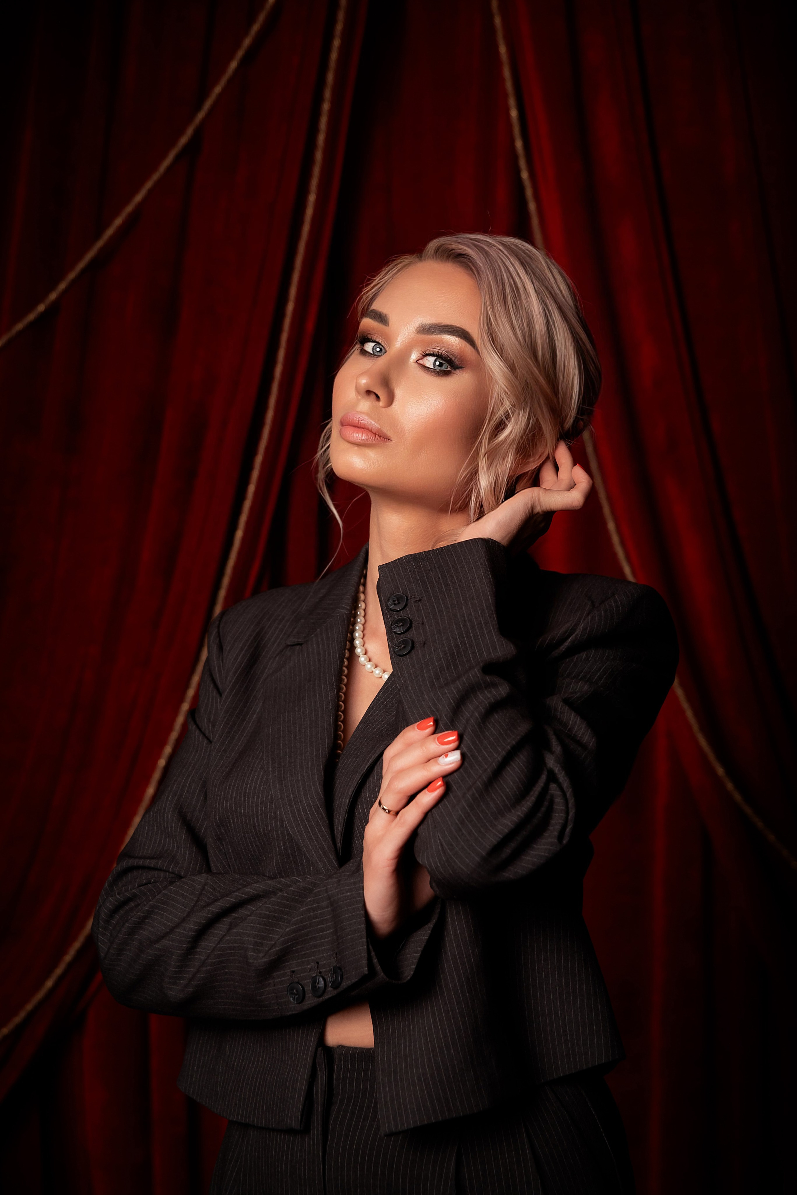 Красный. Свадебный и семейный фотограф в Ижевске Романова Ольга