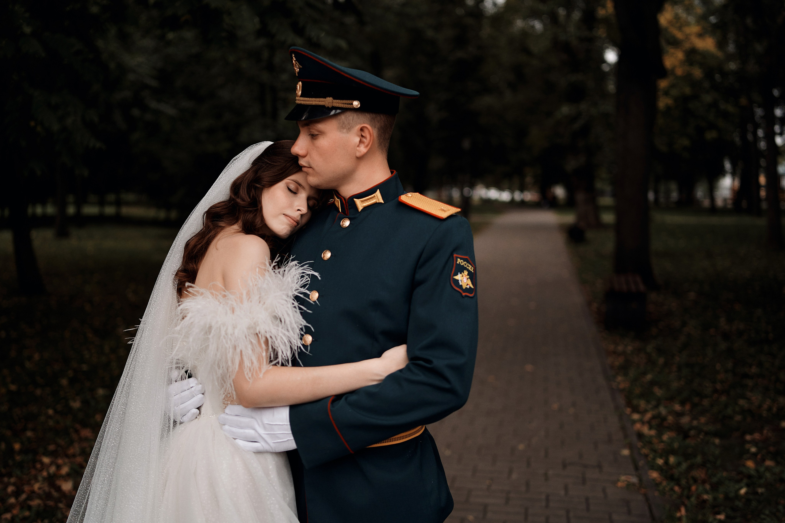 Антон и Дарья. Свадебная, семейная фото и видео съёмка в Пензе