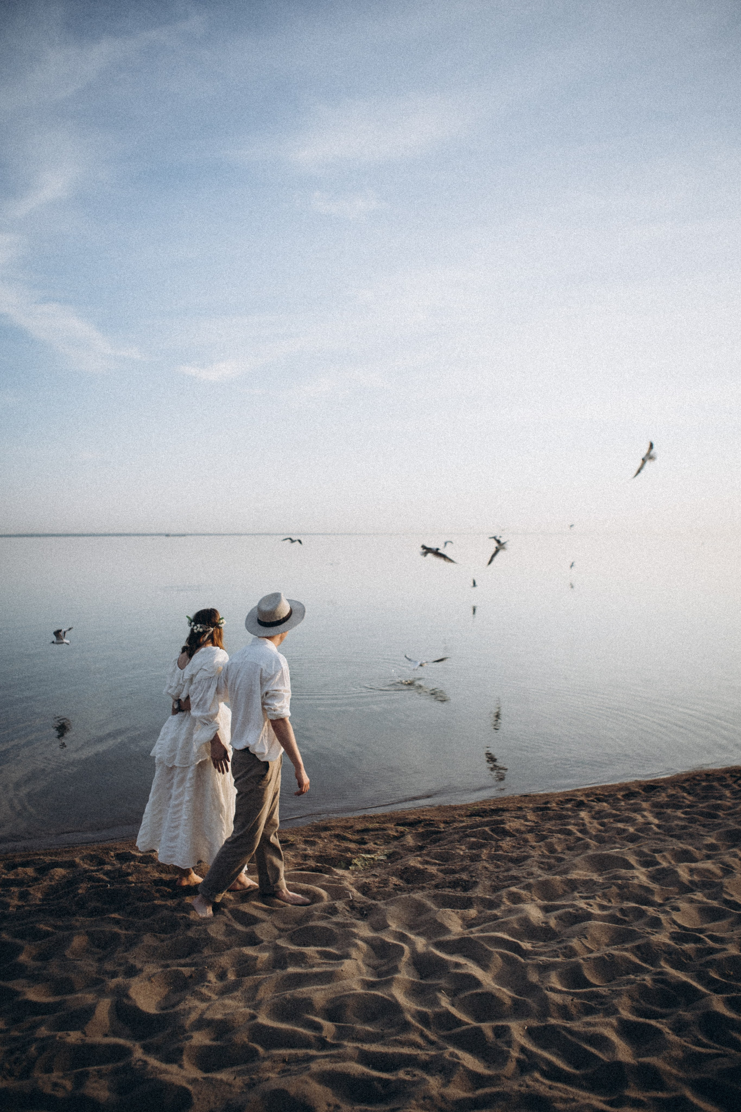 Таня и Леша. Даша Яковенко Фотограф Спб