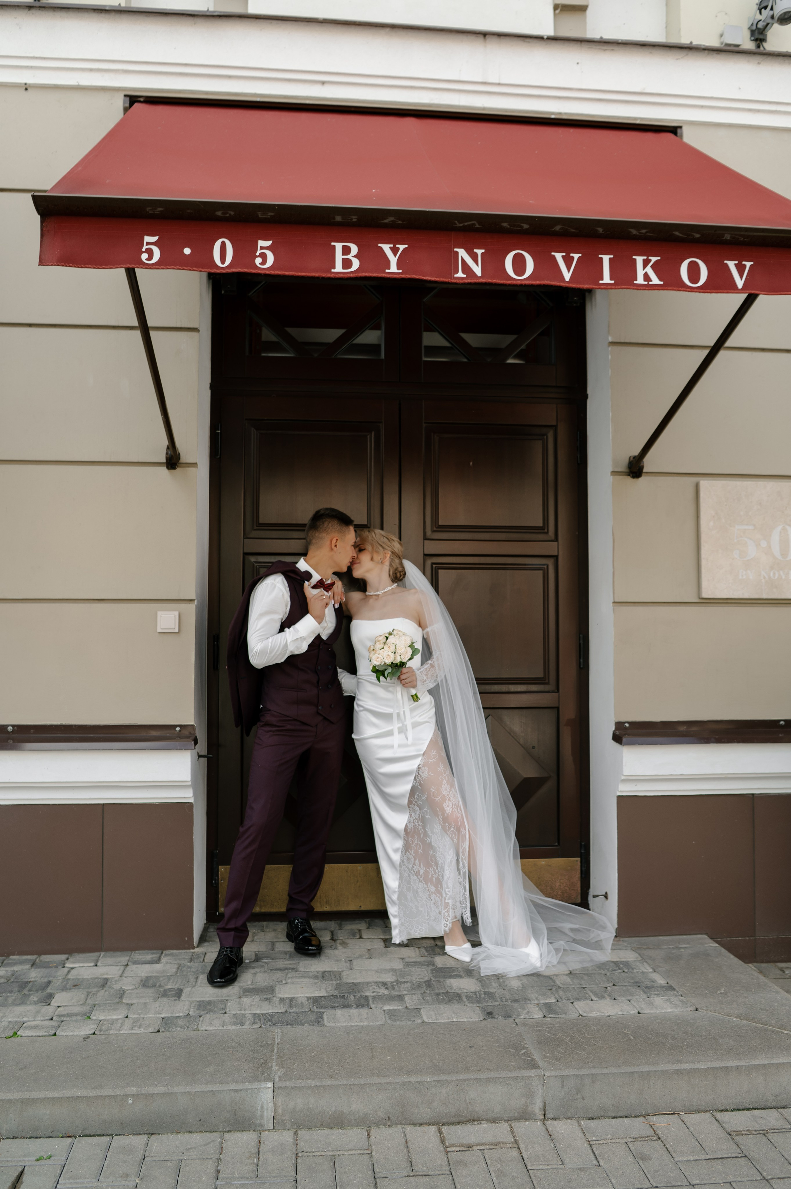 Антон и Анастасия. Свадебный фотограф Белгород