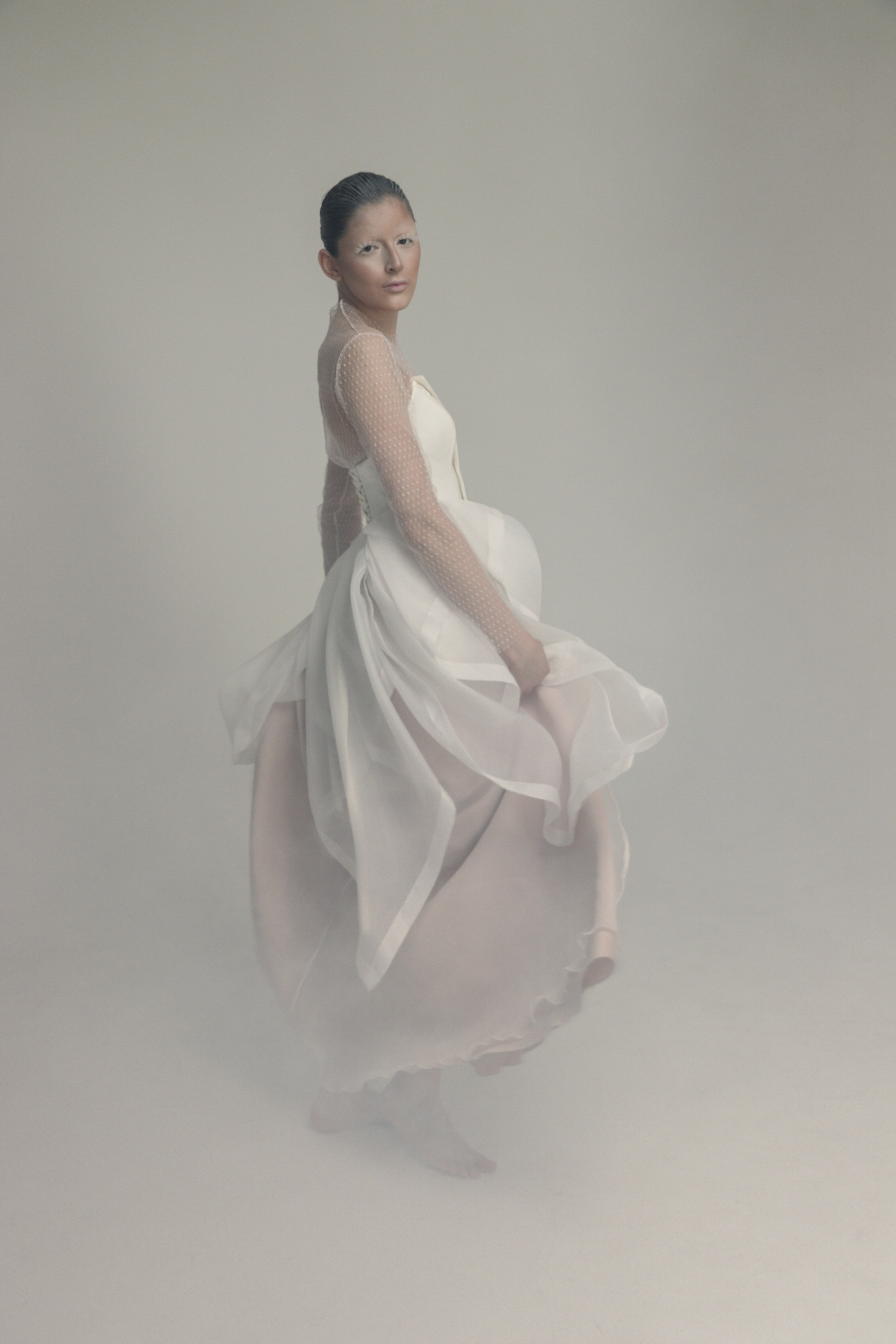 Снежная лилия. Zuleta.Go