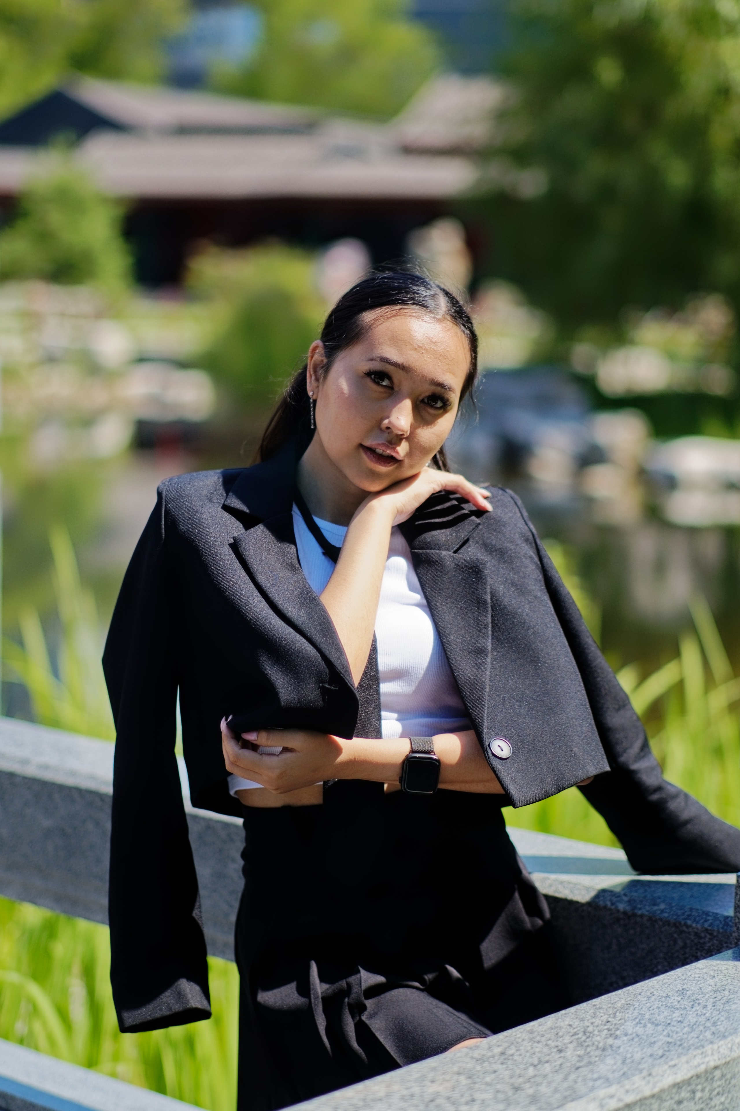 Анита. Парк Хуанмин. Фотограф Денис Шемет