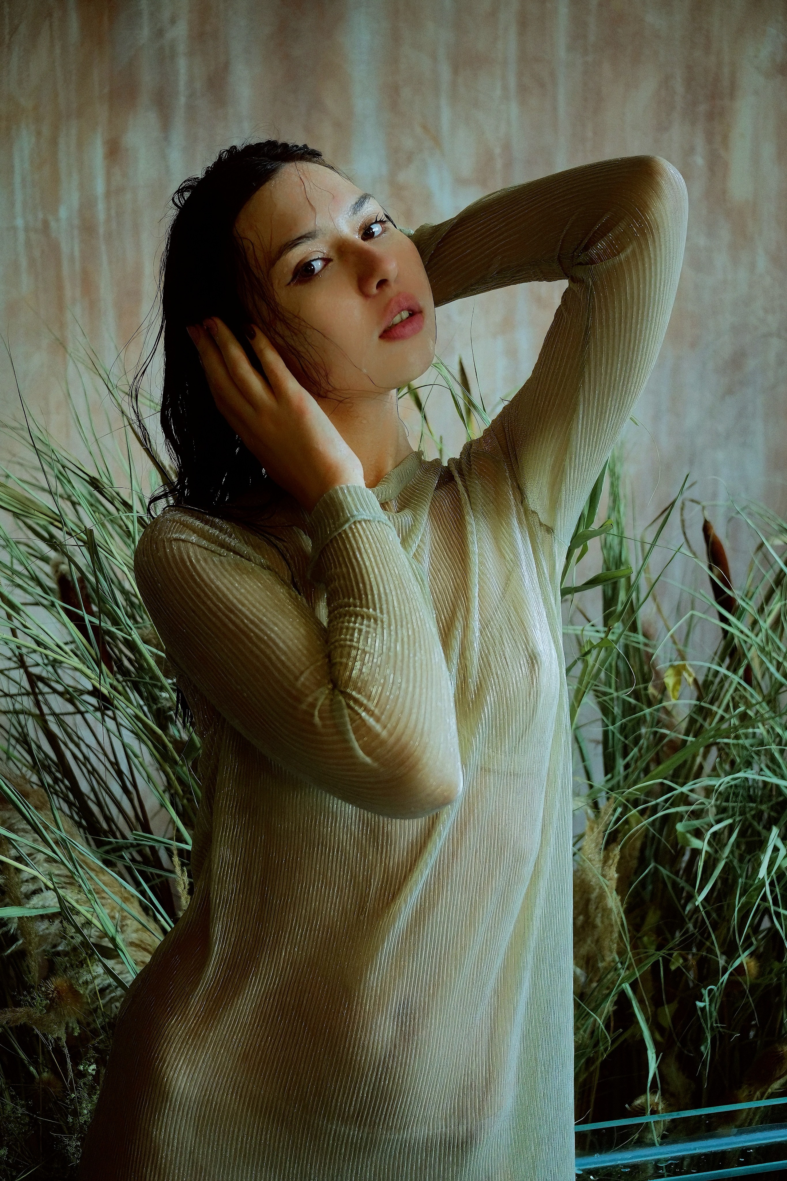 Лина. Русалка. Фотограф Денис Шемет