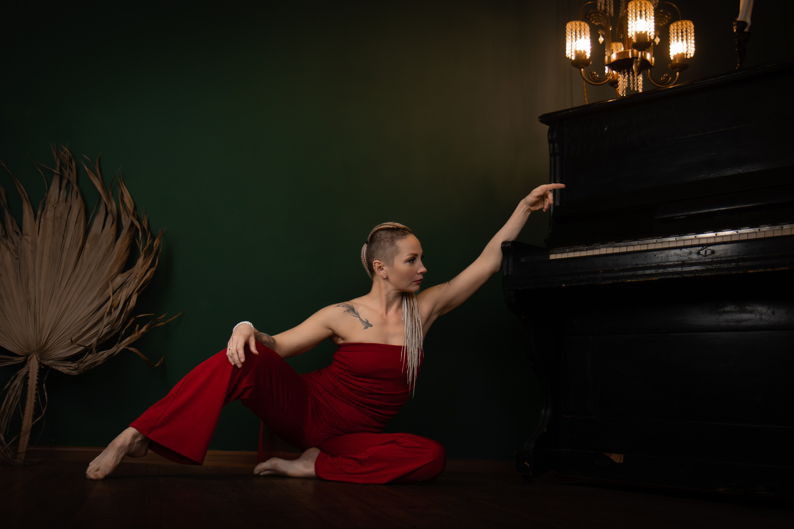 Анна. Главная