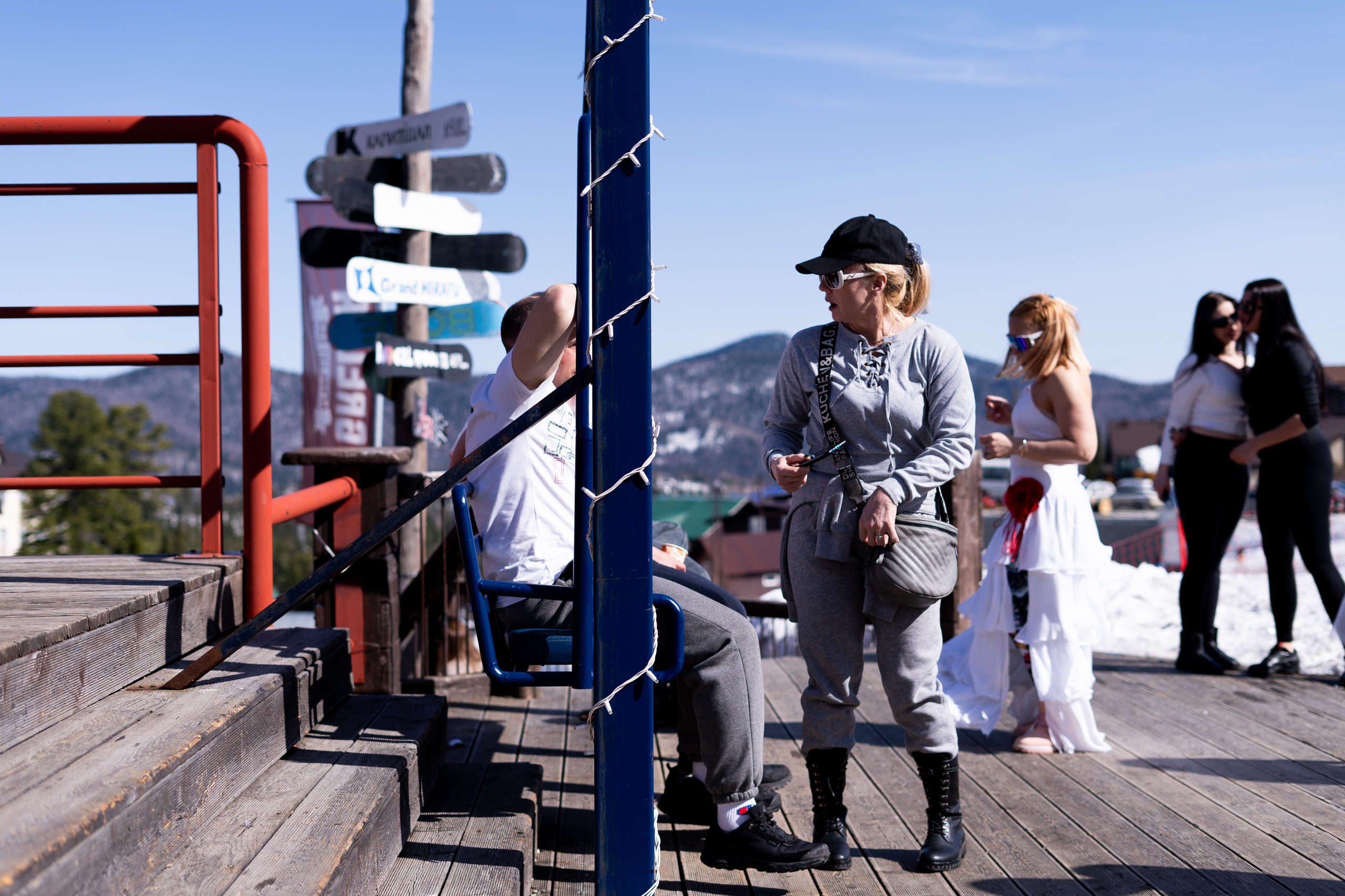 Грелка 14.04.24. Анастасия Паршукова — фотограф Шерегеш Новосибирск