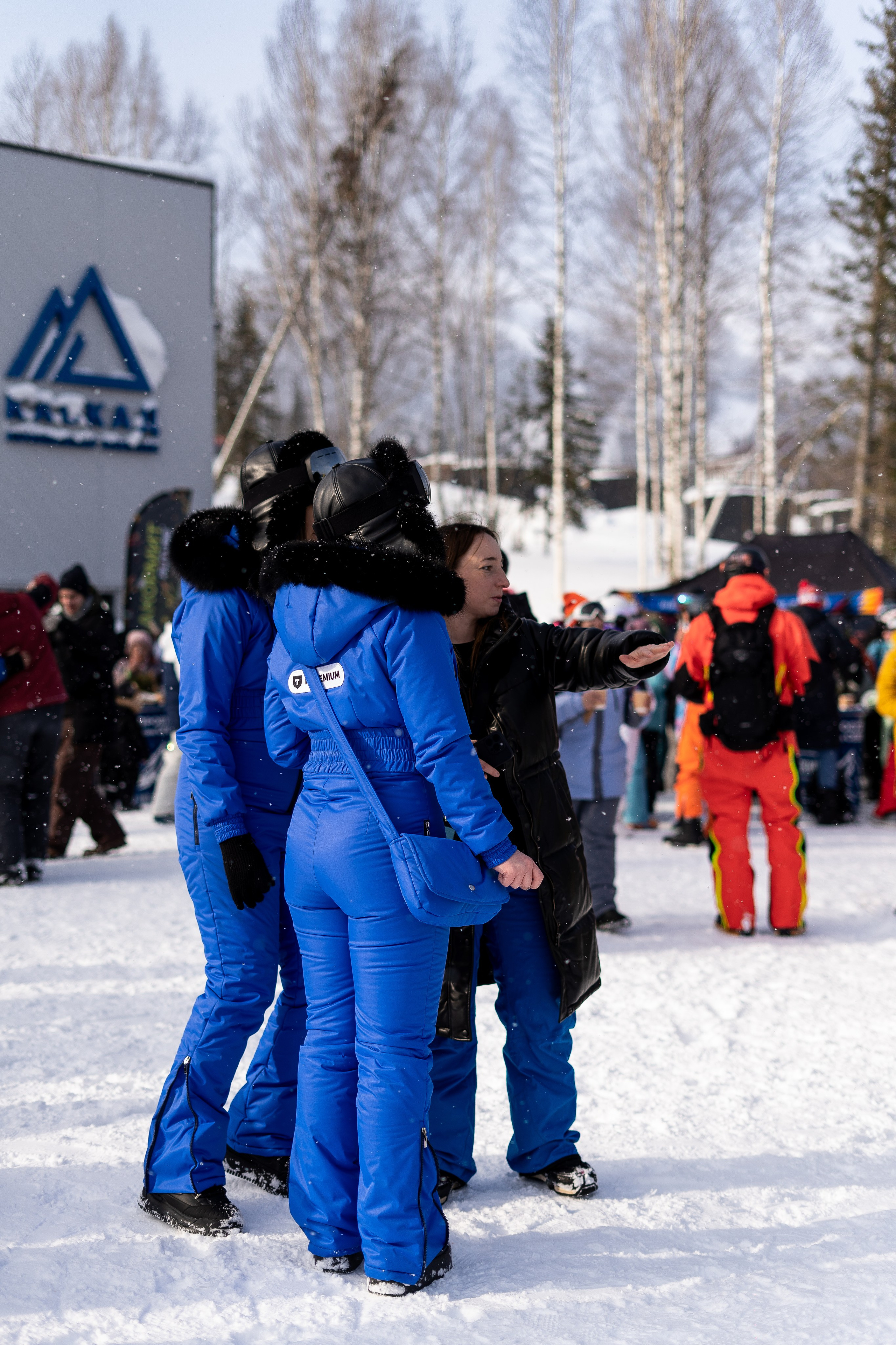 Т-Банк. Анастасия Паршукова — фотограф Шерегеш Новосибирск