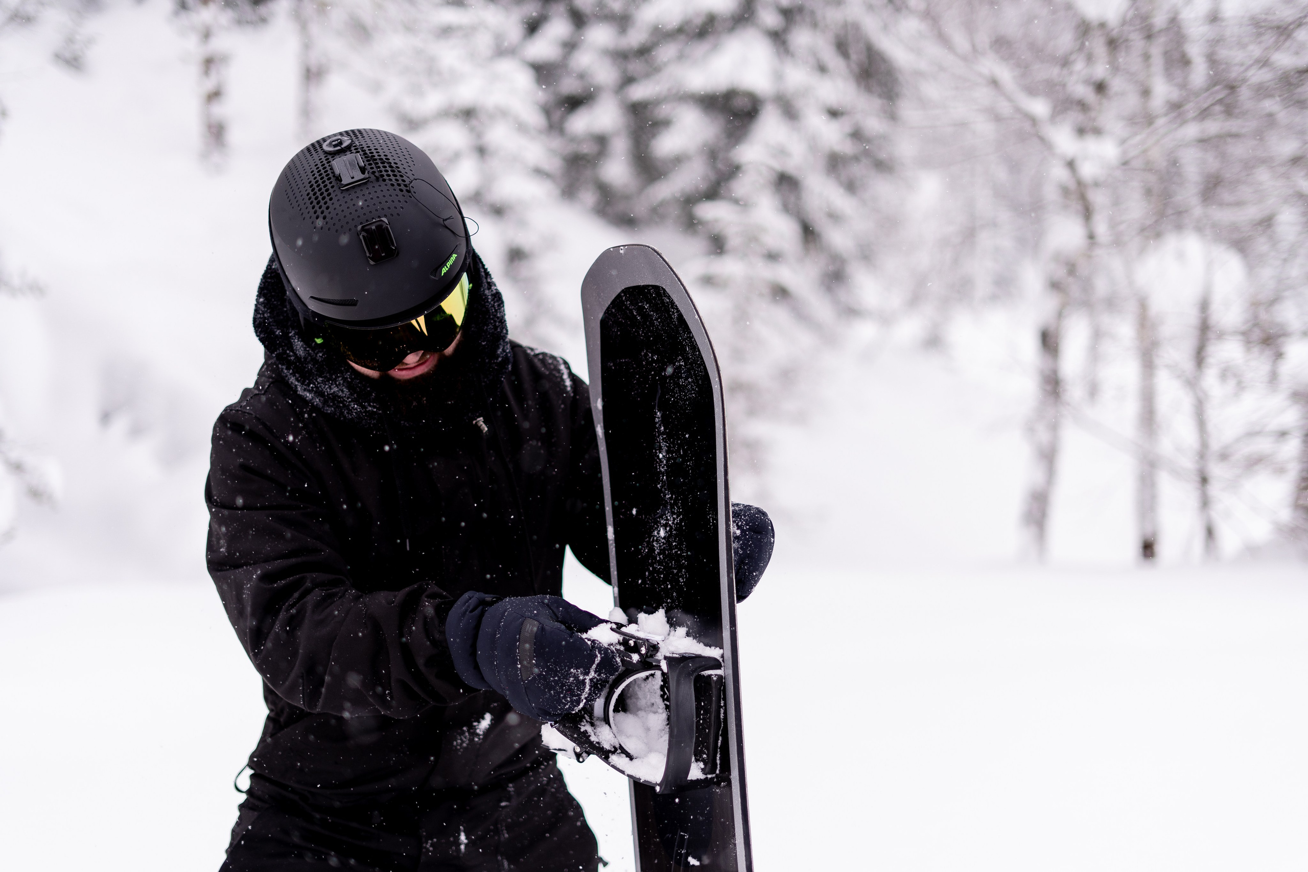 Джон 14.02. Анастасия Паршукова — фотограф Шерегеш Новосибирск