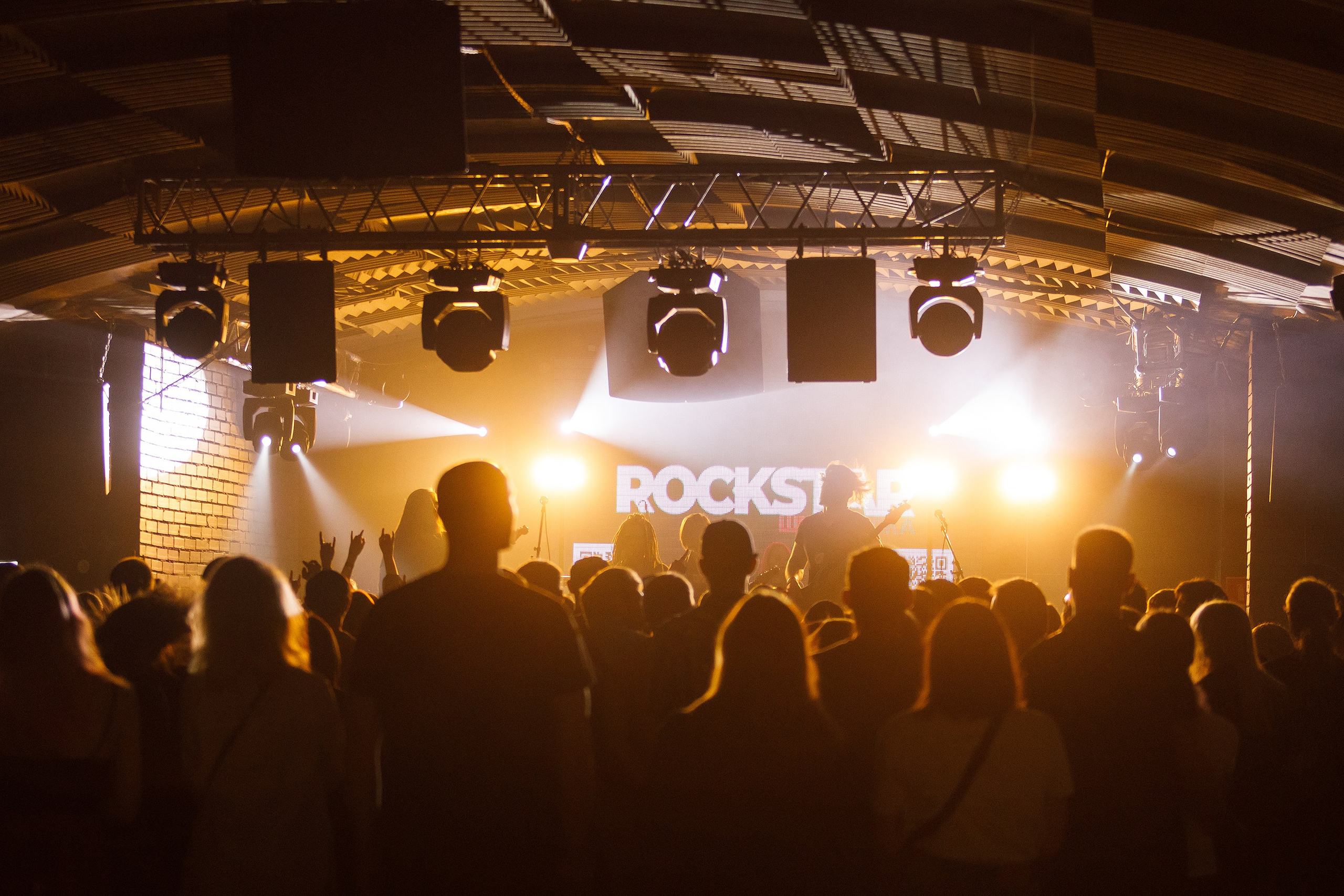 Репортажная фотосъемка концерта. Профессиональный фотограф в Новосибирске