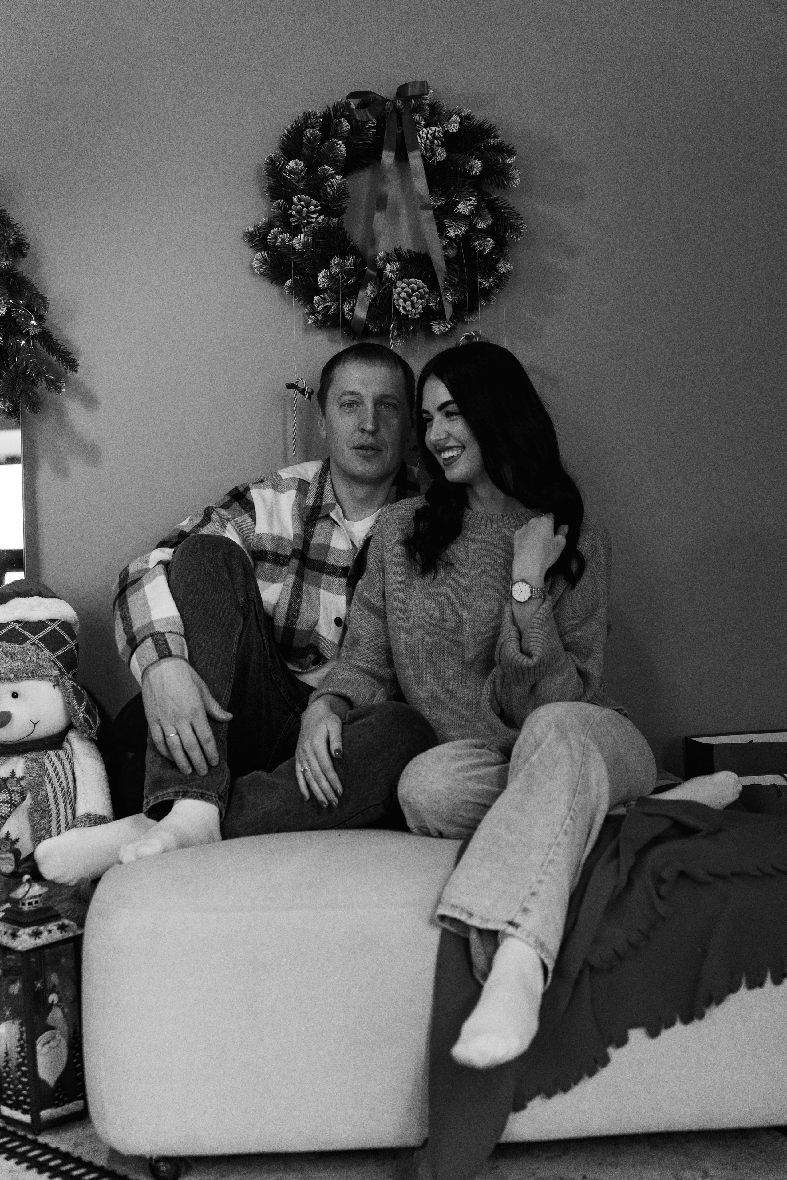 Сергей, Элина и Женя. Фотограф в Старом Осколе и Воронеже Анастасия Епифанцева