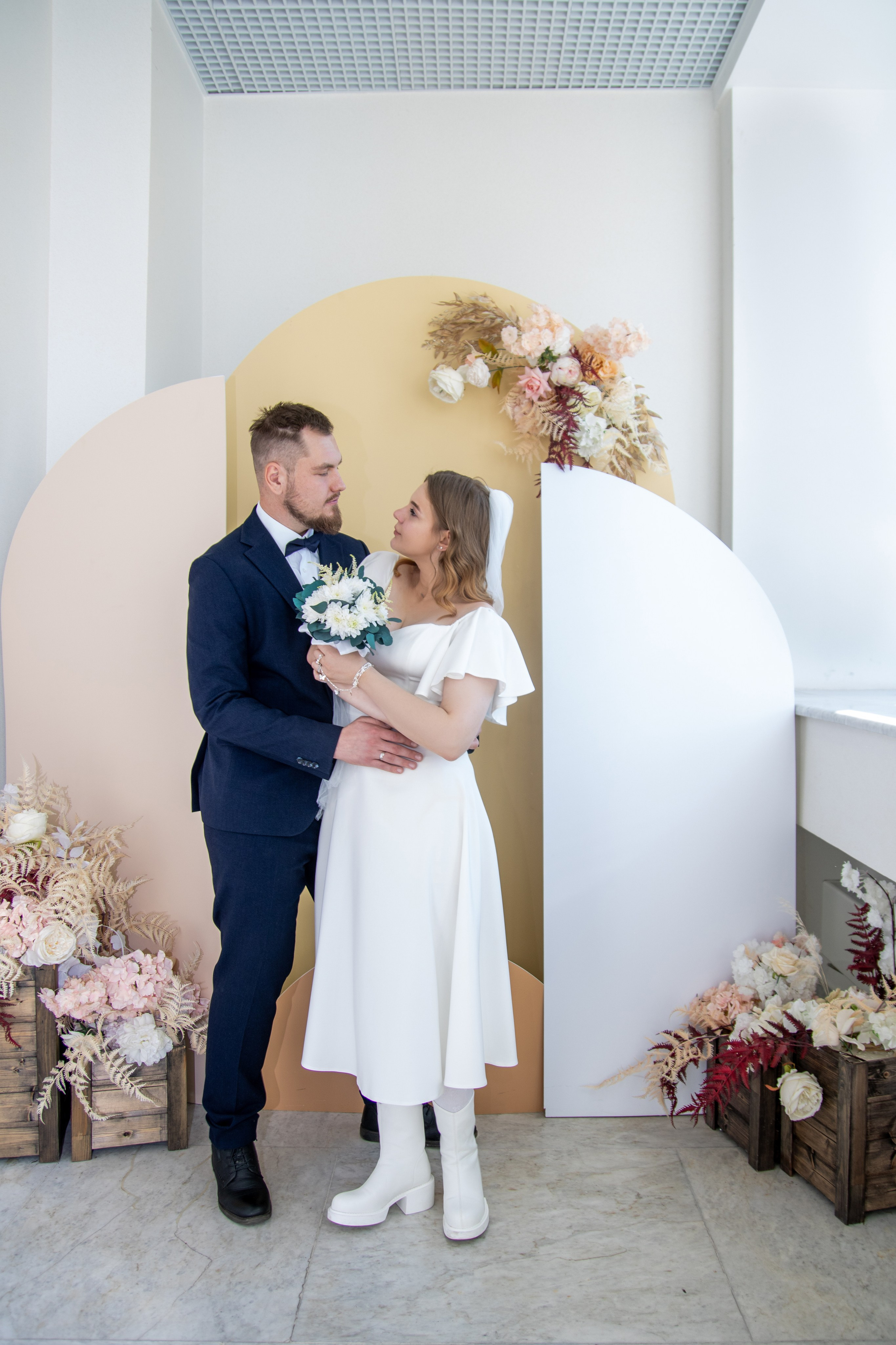 Мария и Алексей. Фотограф в Самаре Алексей Головачёв