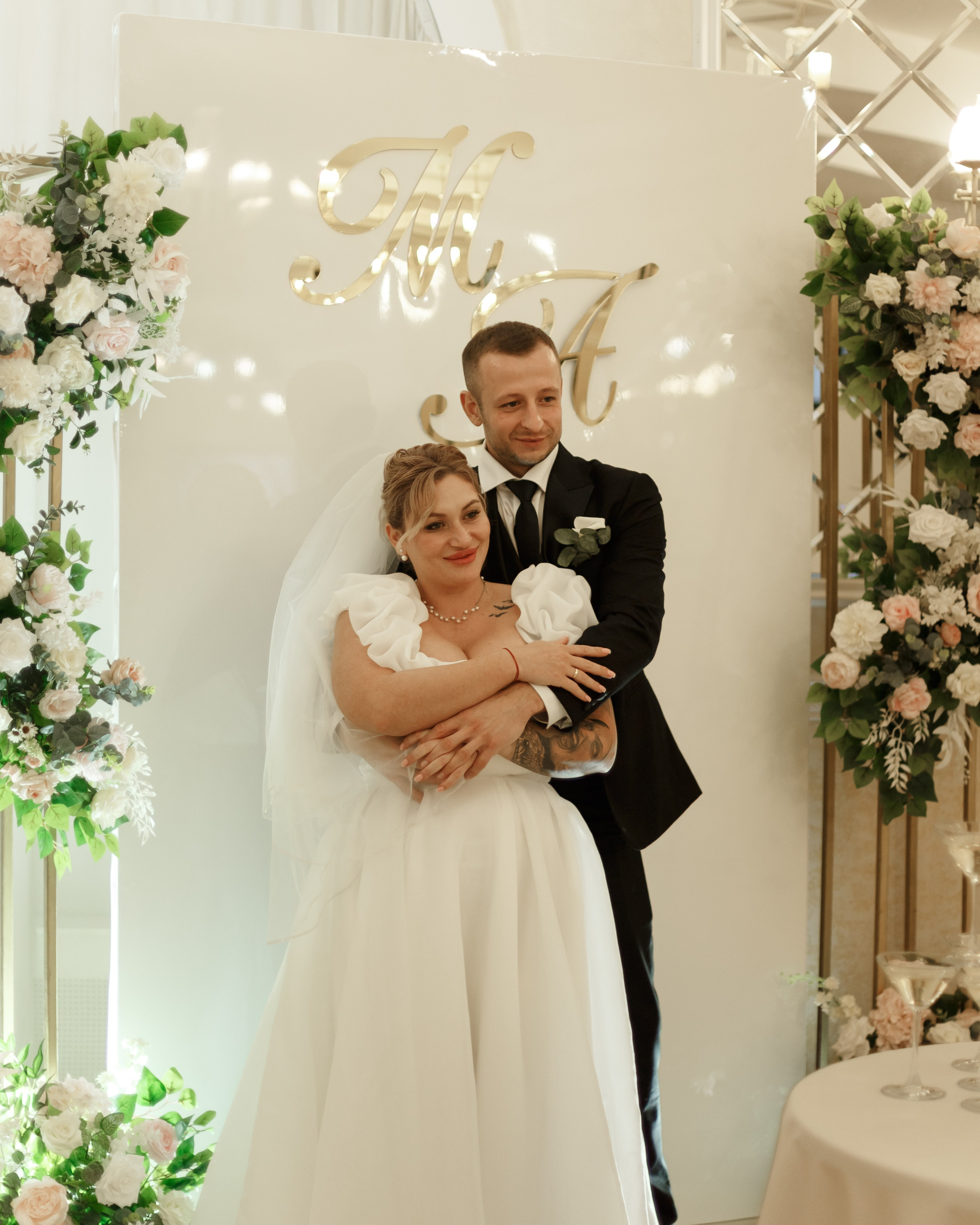 Ада и Михаил. Фотограф в Москве — Евгения Прокопенко