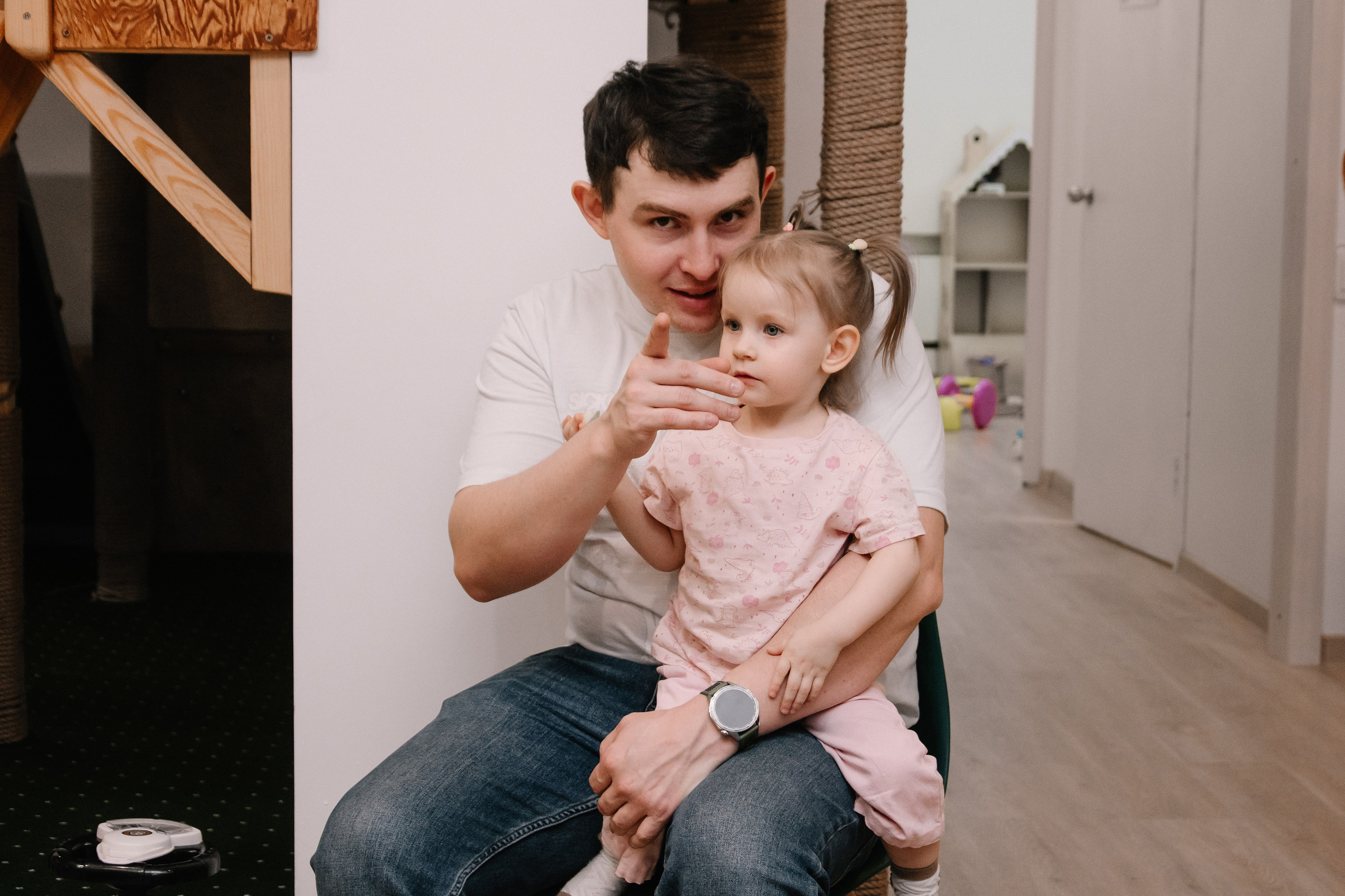 День Рождения Кати. 3 годика. Фотограф в Челябинске Любовь Денисенко