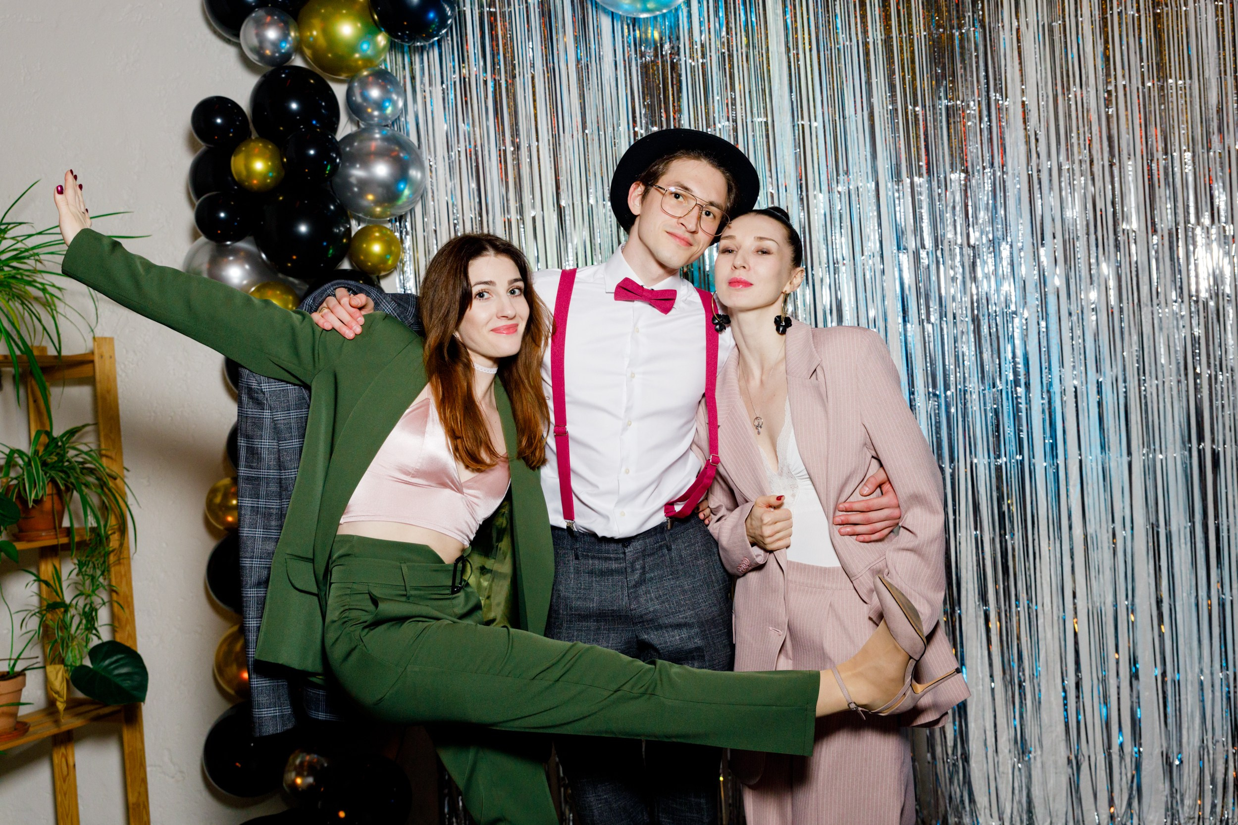 День Рождения. Otherside Loft. Фотограф Илья Чернов