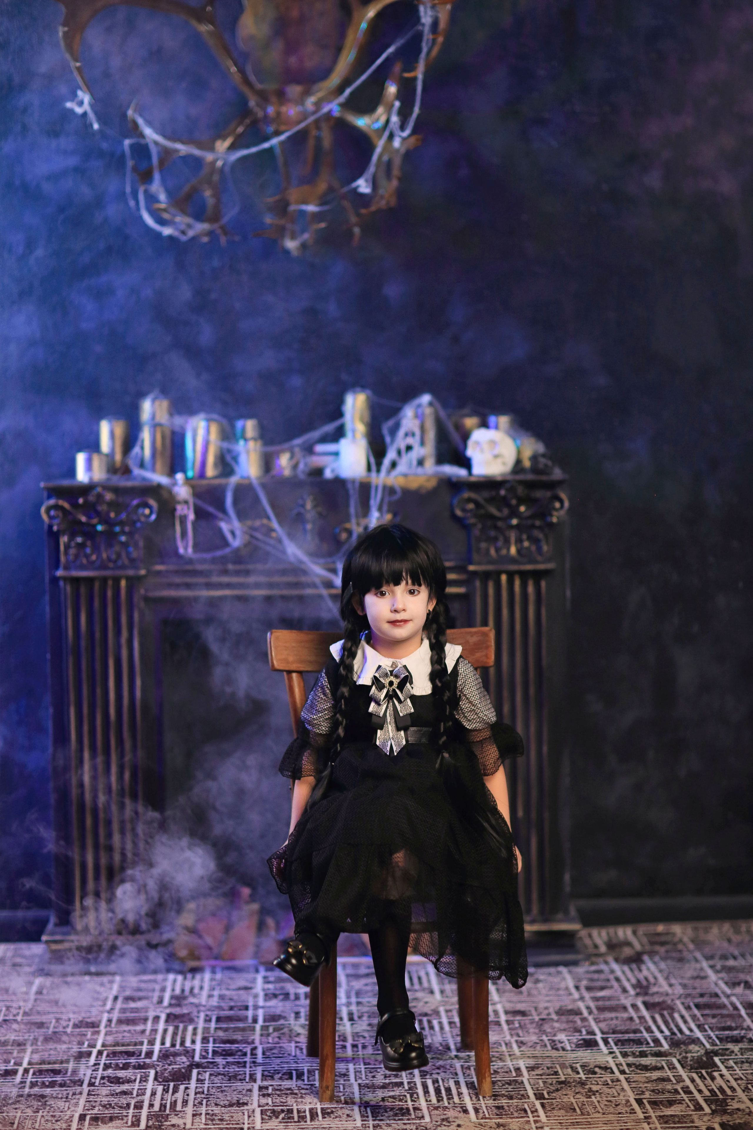 Фото — проект «Wednesday». Школа Развития моделей Город Ижевск