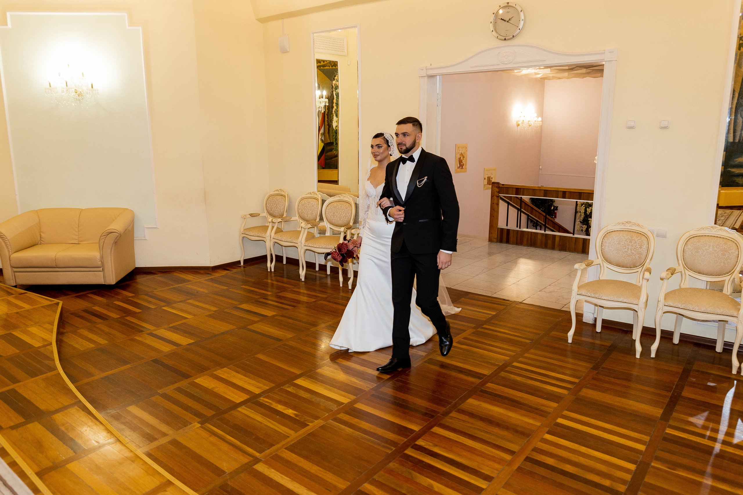 Настя | Дмитрий. Свадебный фотограф Надежда Рыжикова