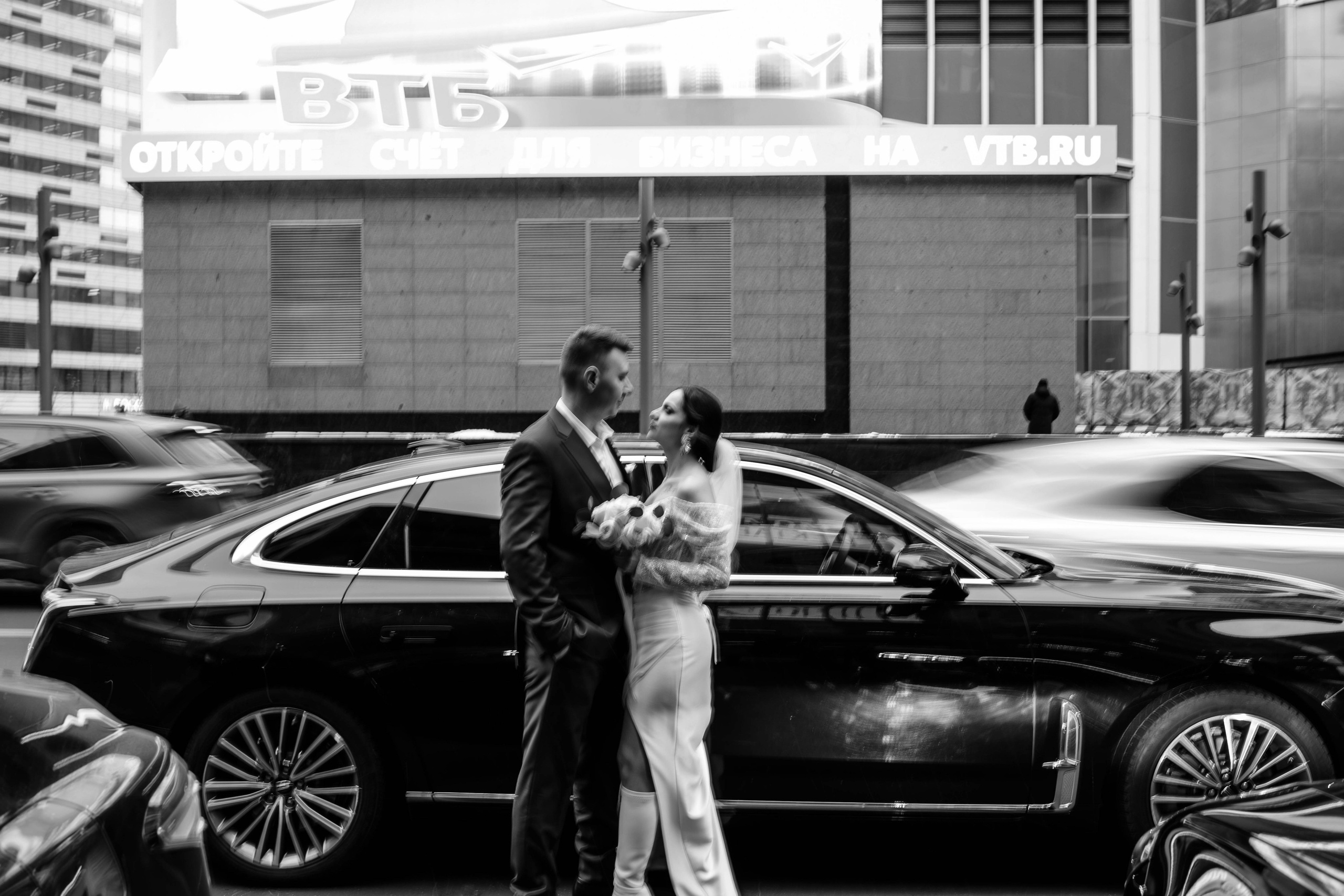 Влад и Александра. Профессиональный фотограф