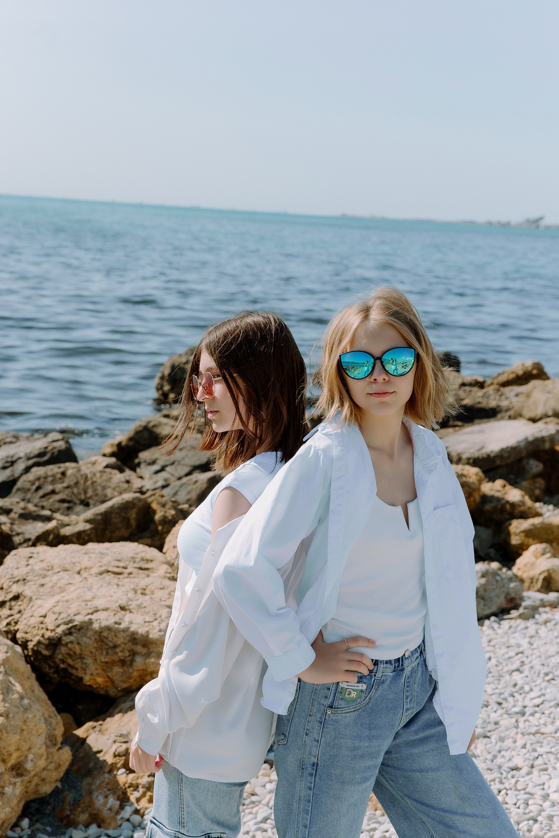 Море/парк- старшая школа. Выпускные альбомы Натальи Бутко: Новороссийск, Анапа, Геленджик