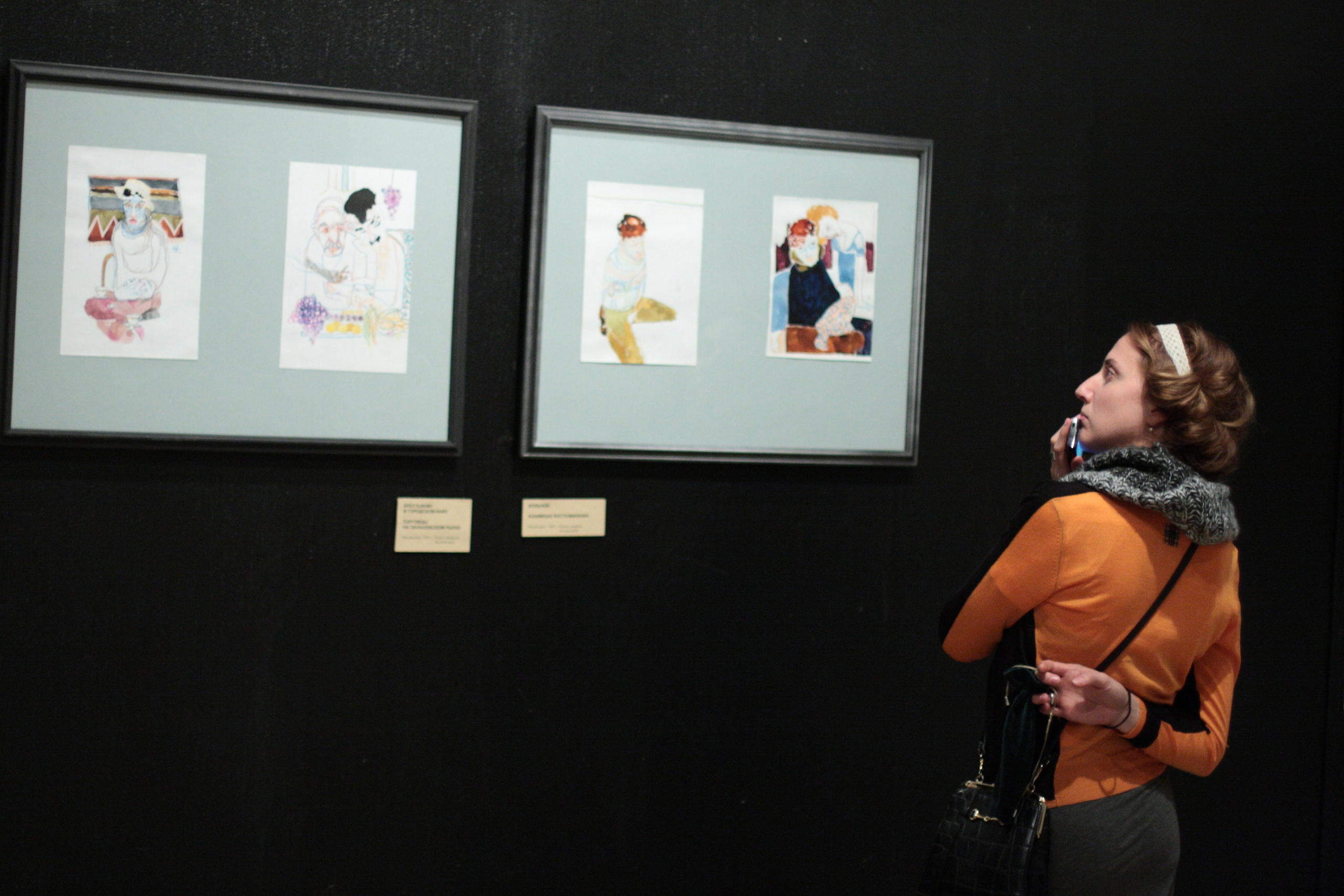 Жанр. Фотограф Лагутин Анатолий