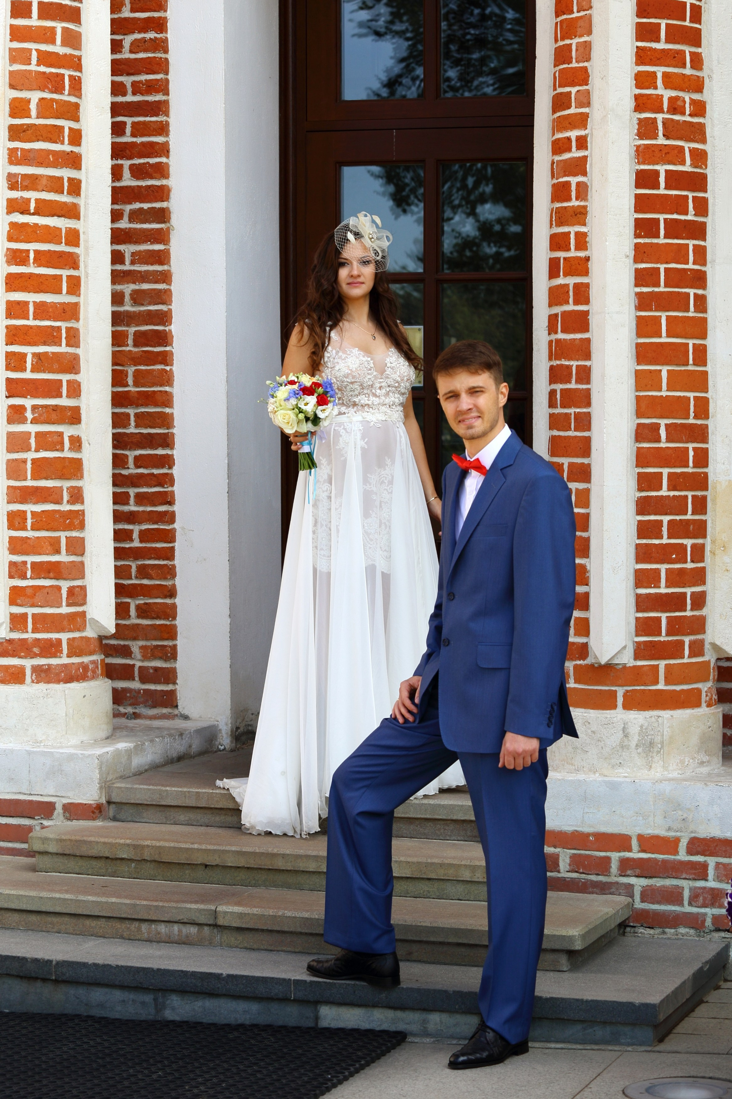 Лена и Артем. Фотограф Лагутин Анатолий