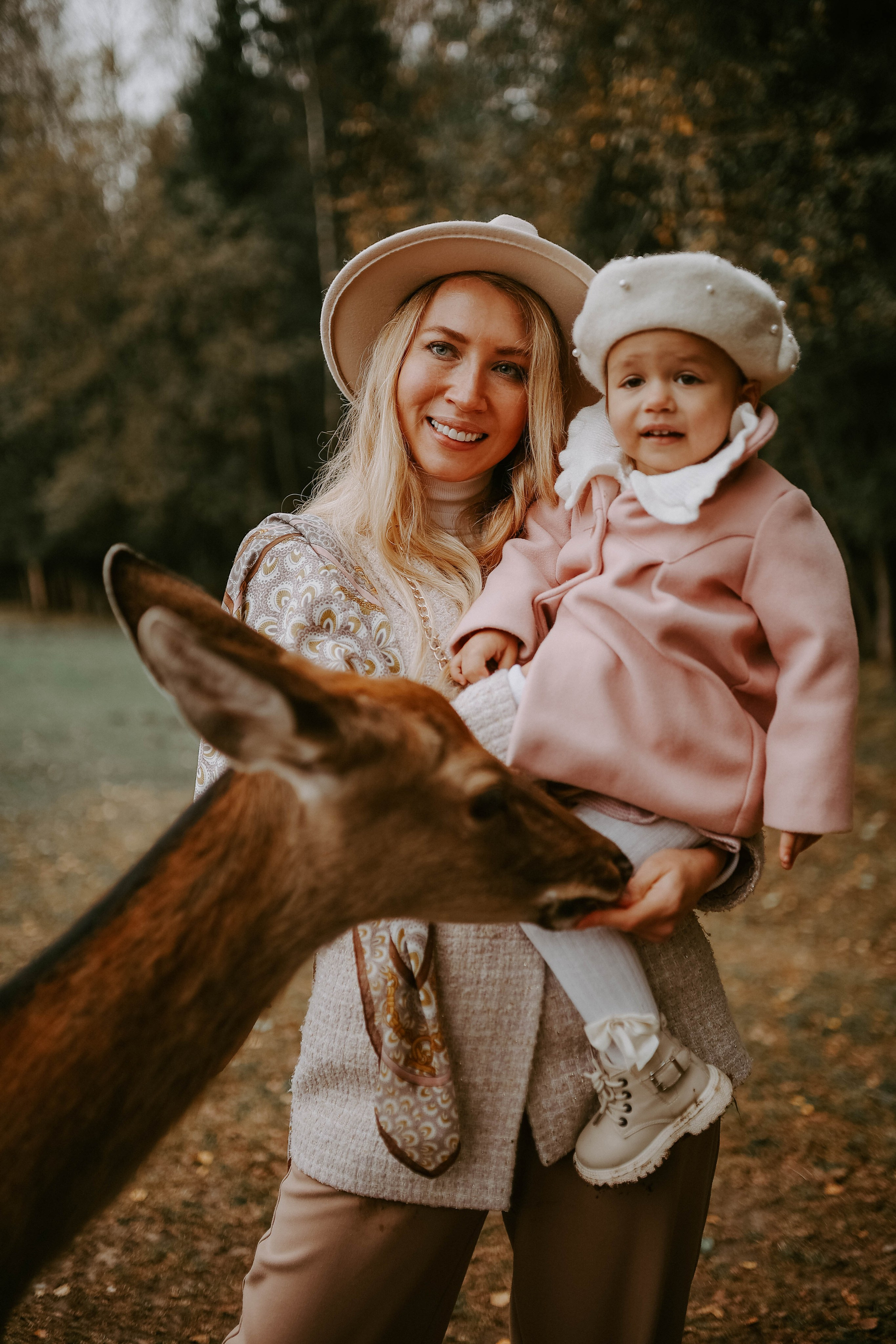 Фотовстреча с оленями. Photographer in Moscow & everywhere in the World Alena Vyalova