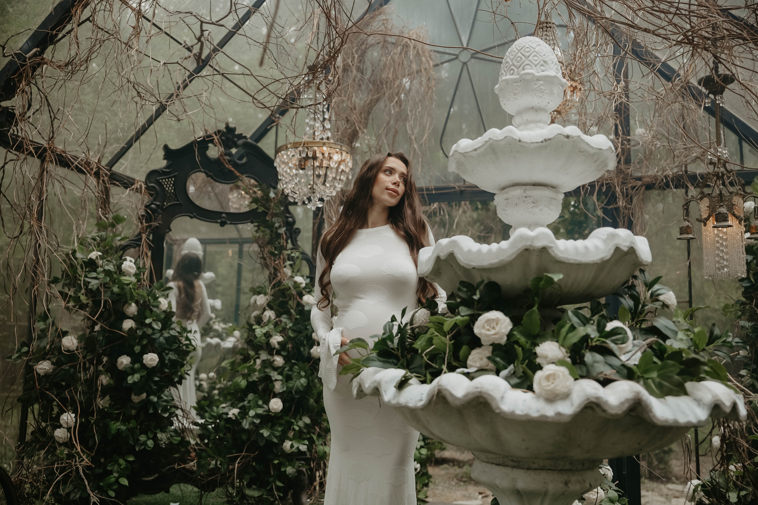 Projeckt X. Теплица. Photographer in Moscow & everywhere in the World Alena Vyalova