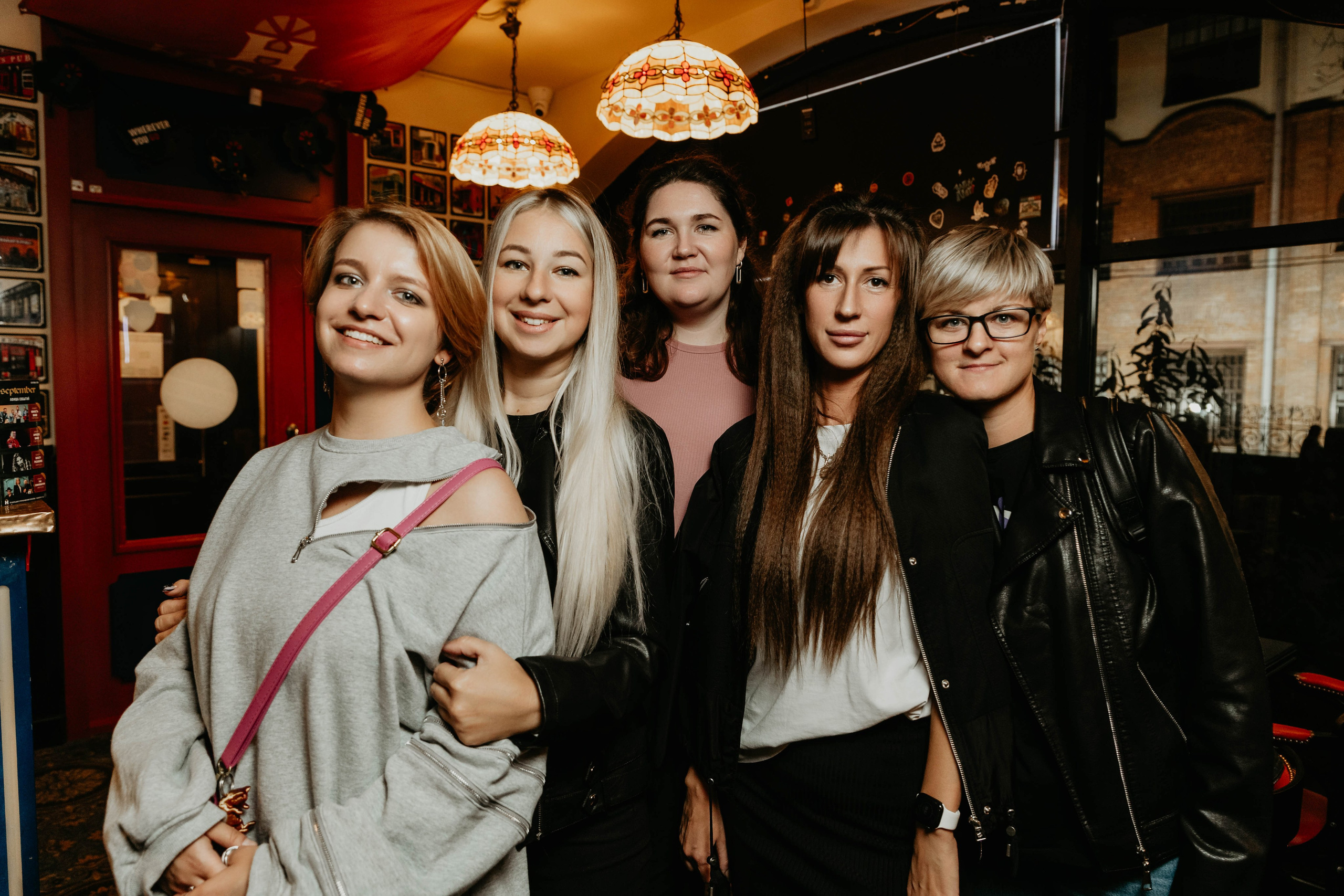 Вечеринка в баре Harats на Павелецкой. Photographer in Moscow & everywhere in the World Alena Vyalova