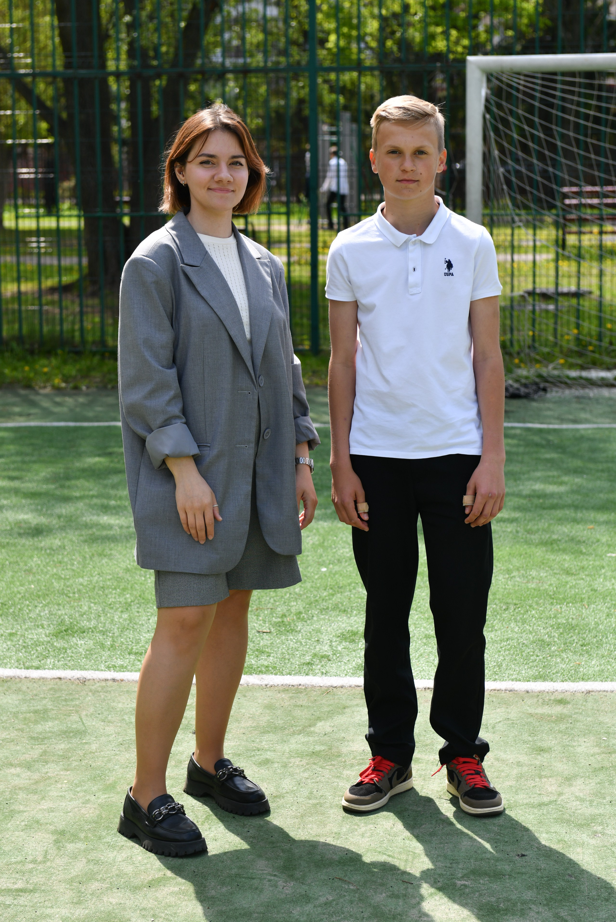 Выпускной 7 Г 1516 2024. Свадебный и портретный фотограф в Москве Галина Борисова