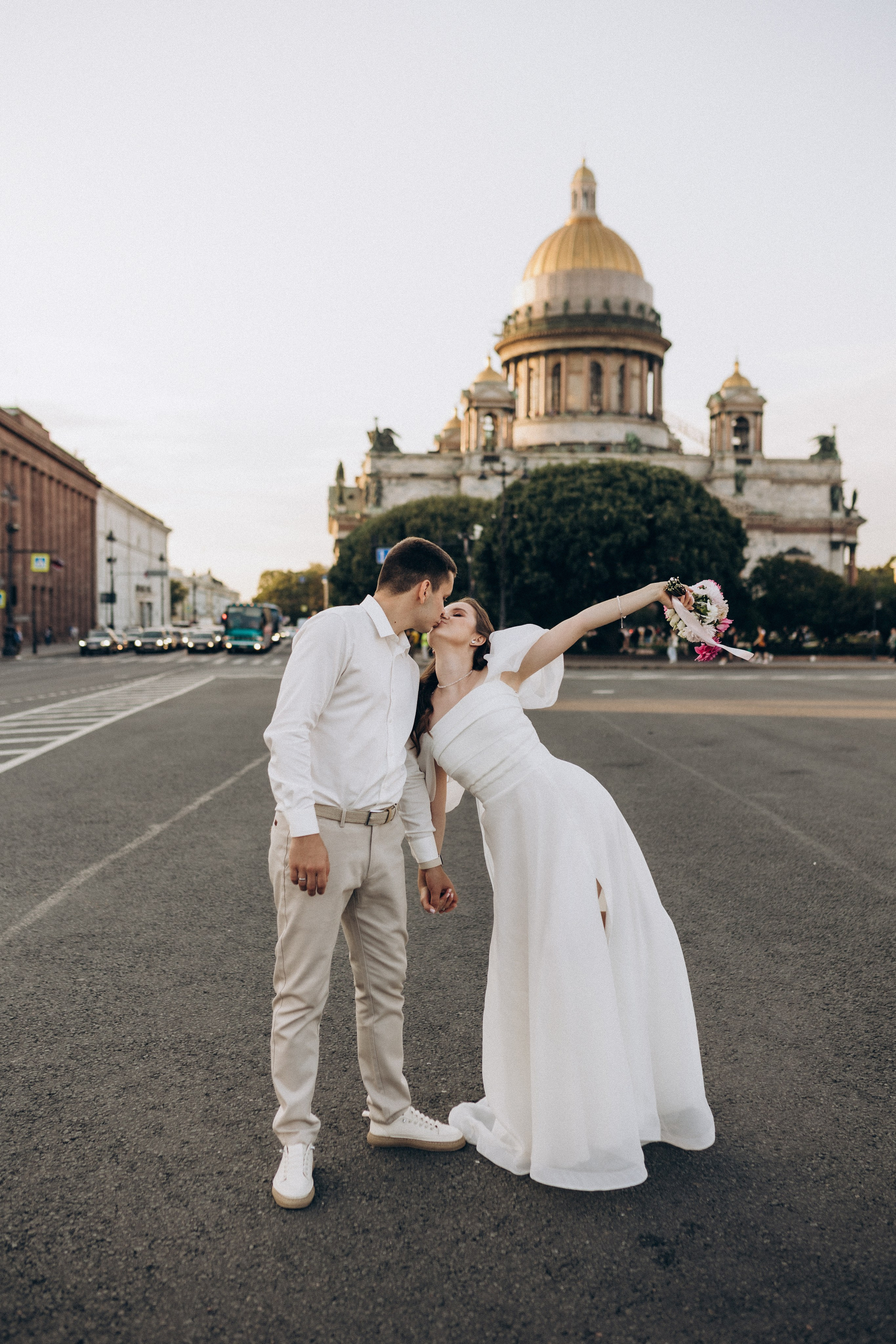 Игорь и Валерия | Дворец бракосочетания 1. Свадебный и love story фотограф в Санкт-Петербурге