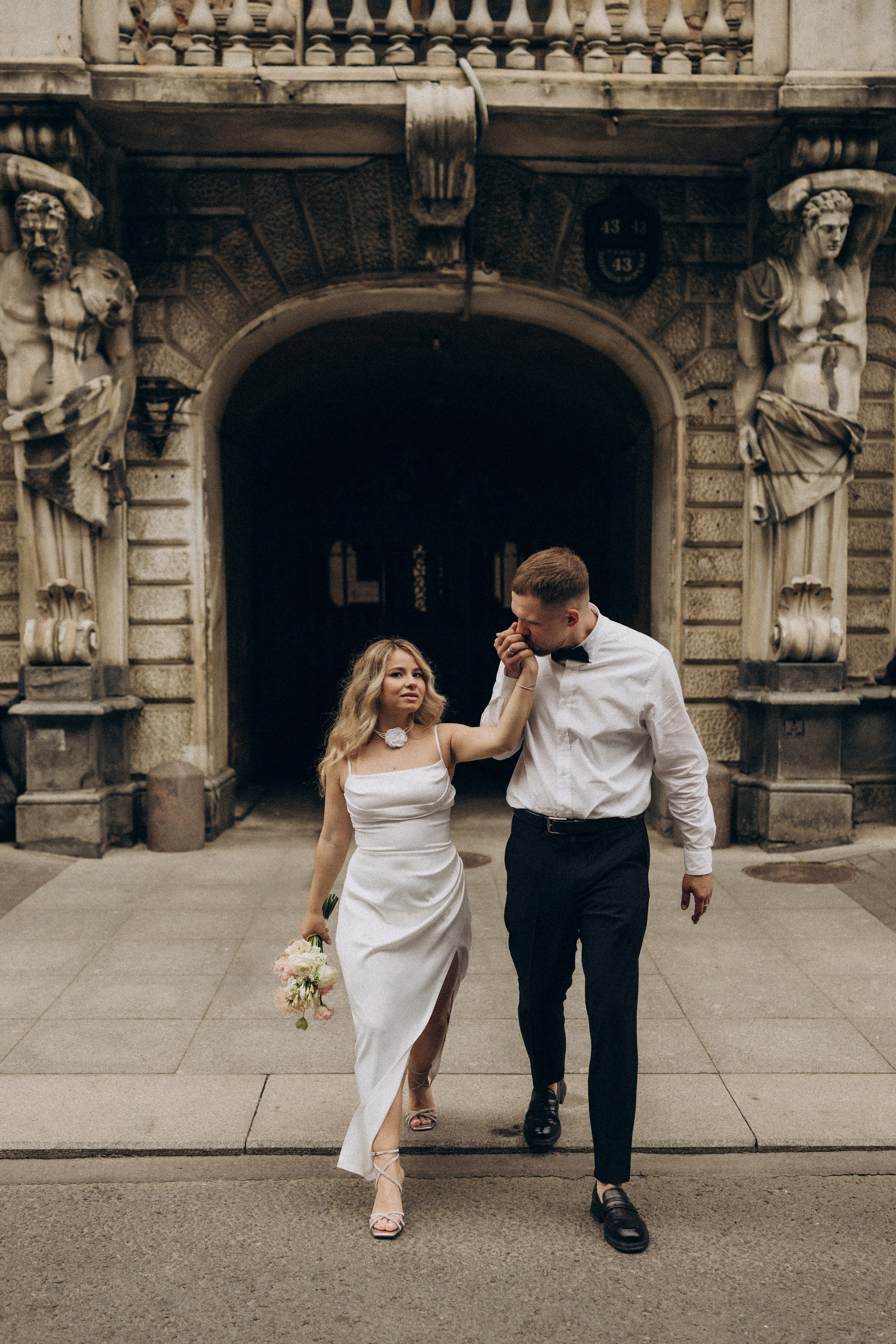 Никита и Валерия | Дворец бракосочетания 2. Свадебный и love story фотограф в Санкт-Петербурге