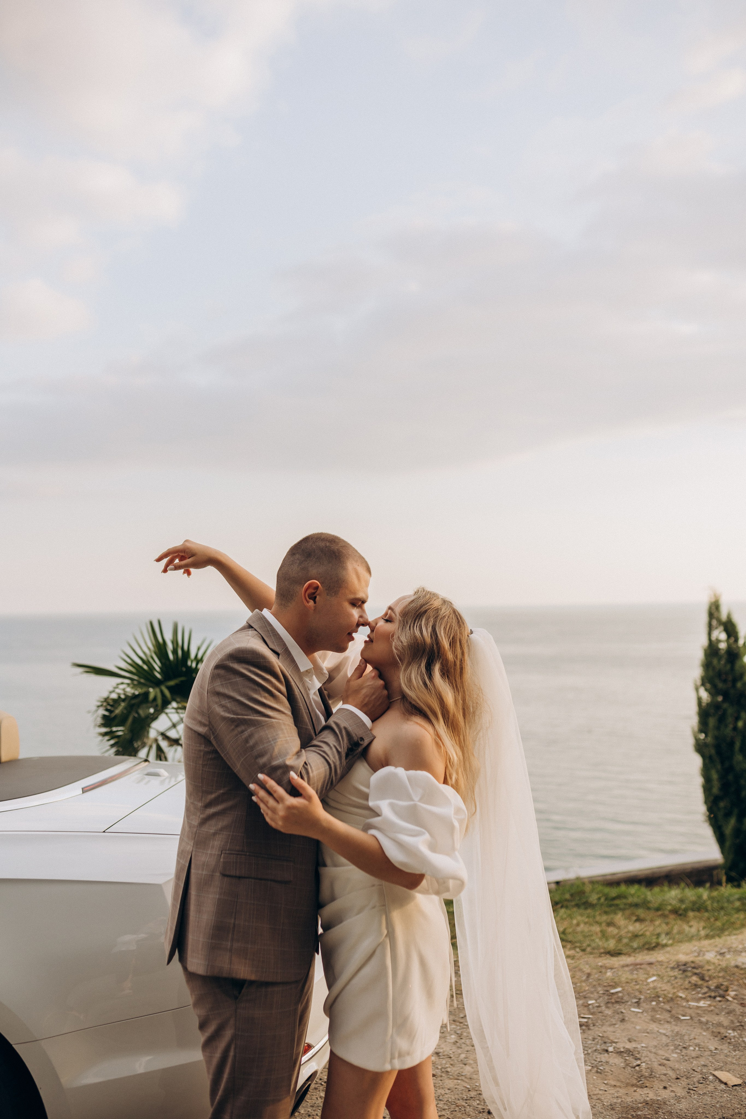 Андрей и Таня. Свадебный и love story фотограф в Санкт-Петербурге