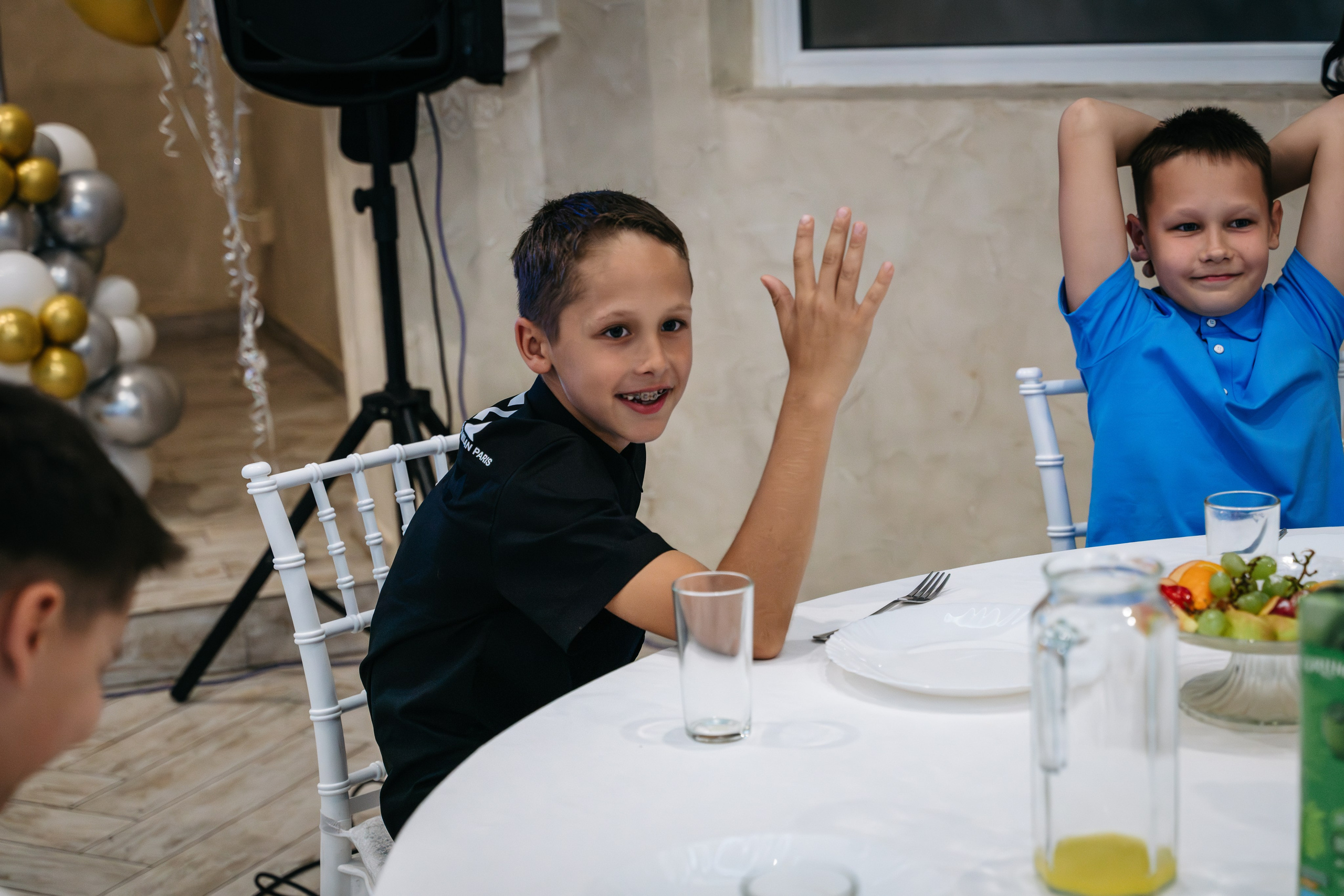 Выпускной 4 класс в Леттопарк. Фотограф самых запоминающихся моментов Вашей жизни