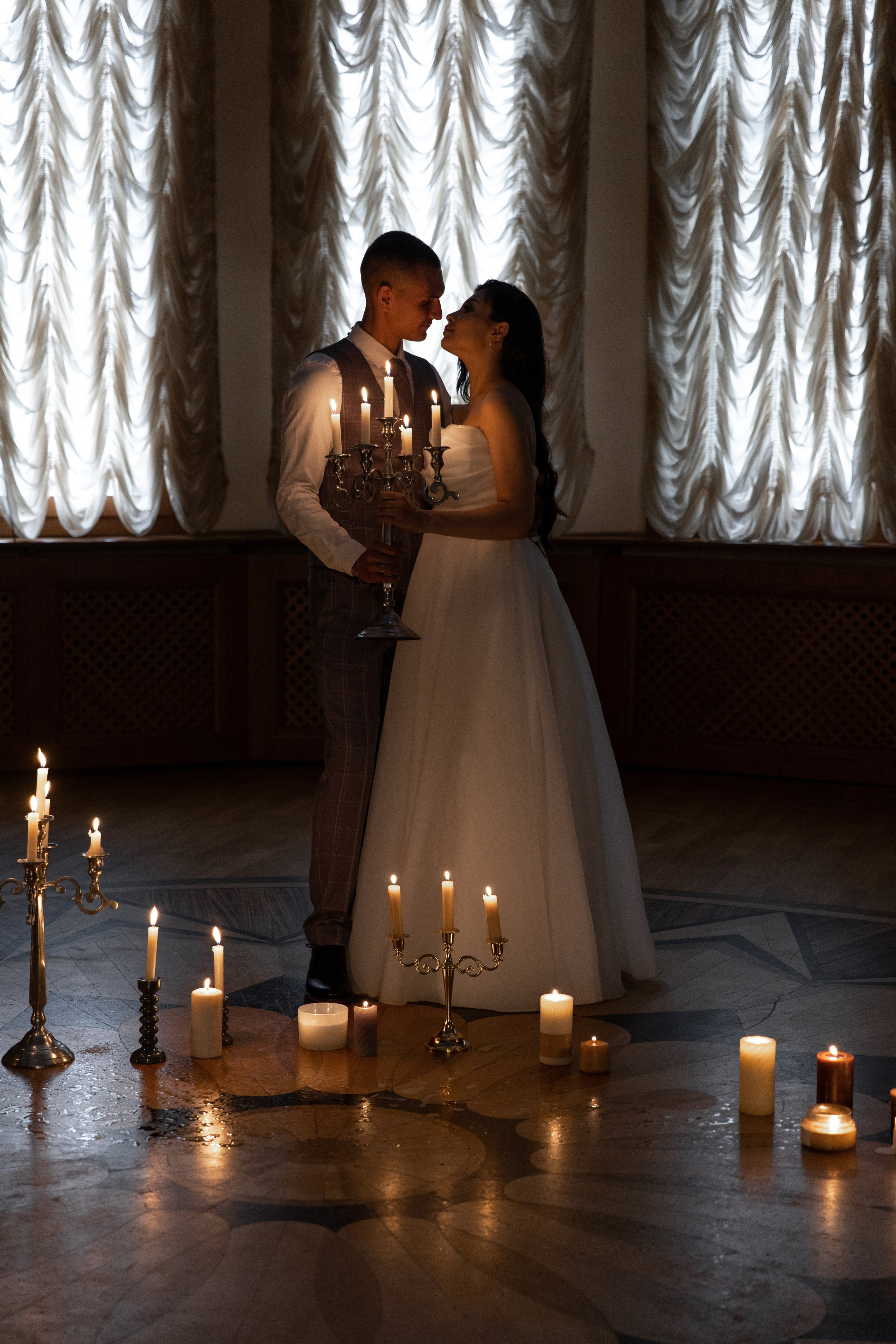 Роман и Алина