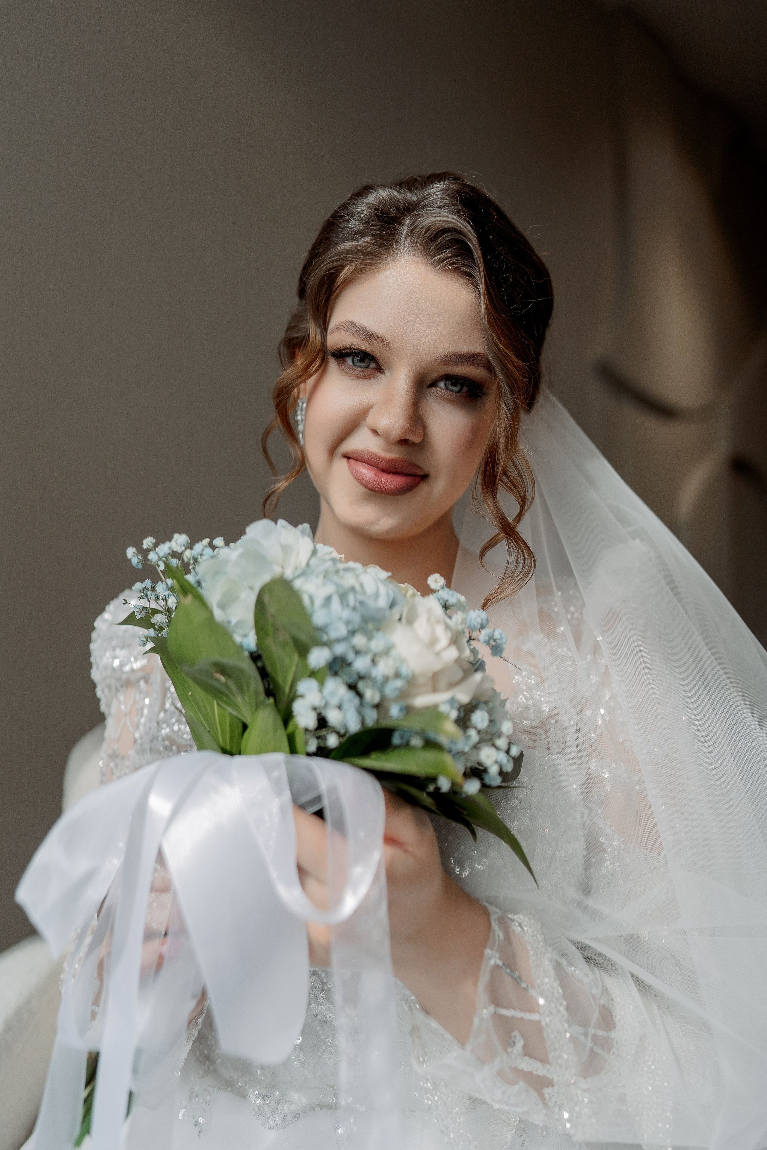 Магомед и Анна