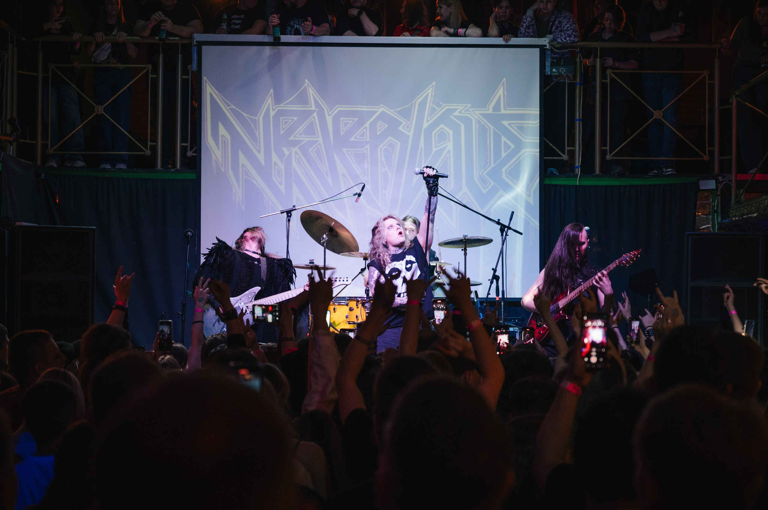 Neverlove в Пензе. Фотограф Анна Темнова. Пенза