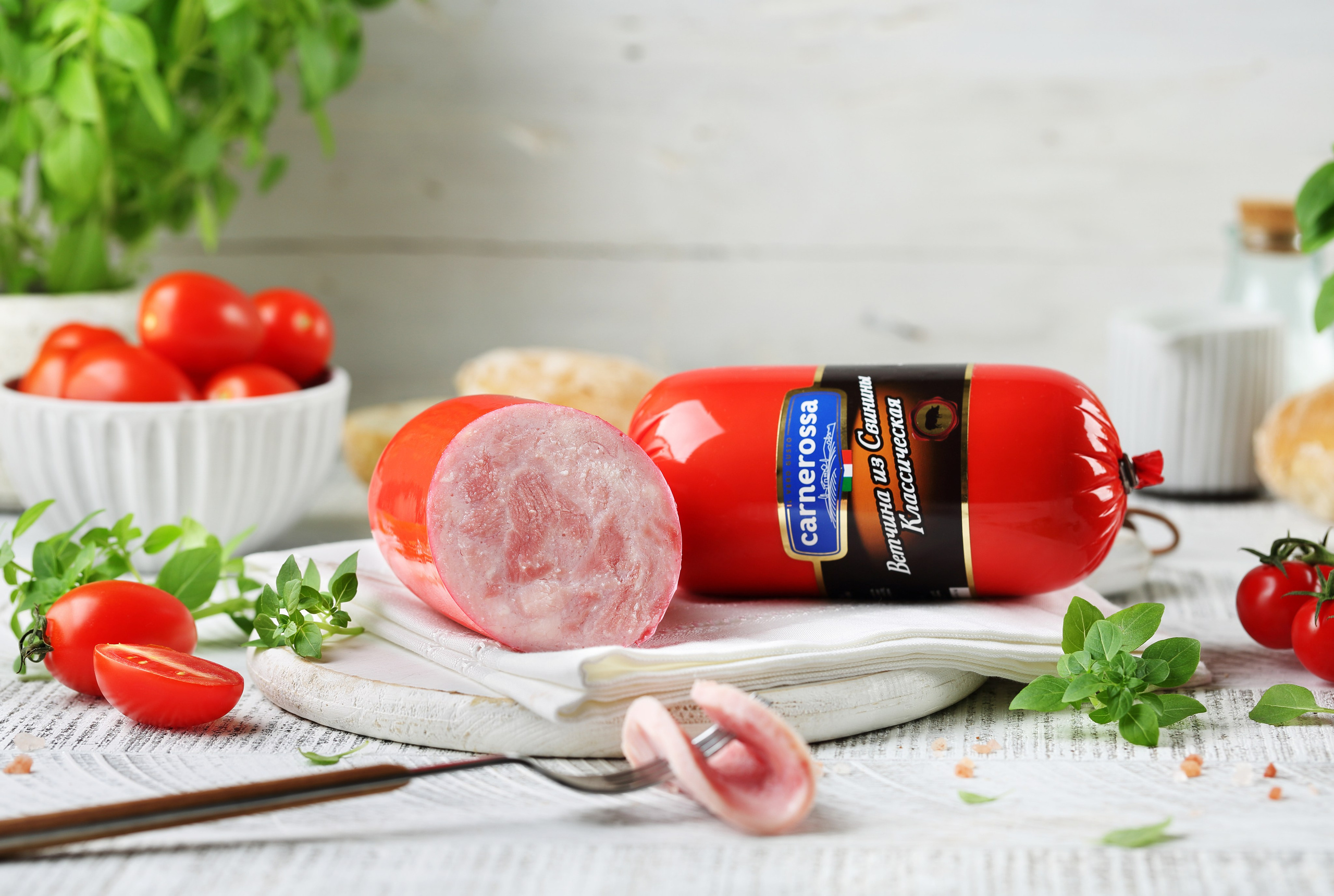 Мясная продукция. Фуд-фотограф Оксана Голева